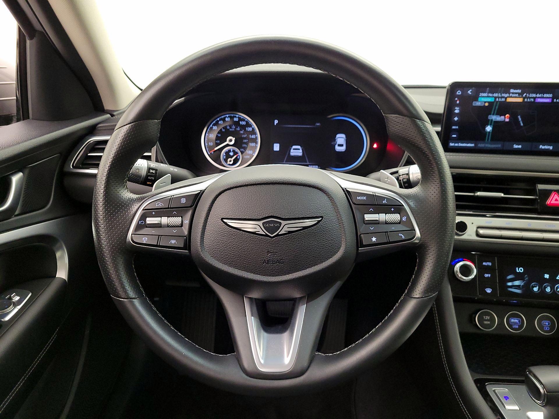 Thumbnail: 2025 Genesis G70 - 10