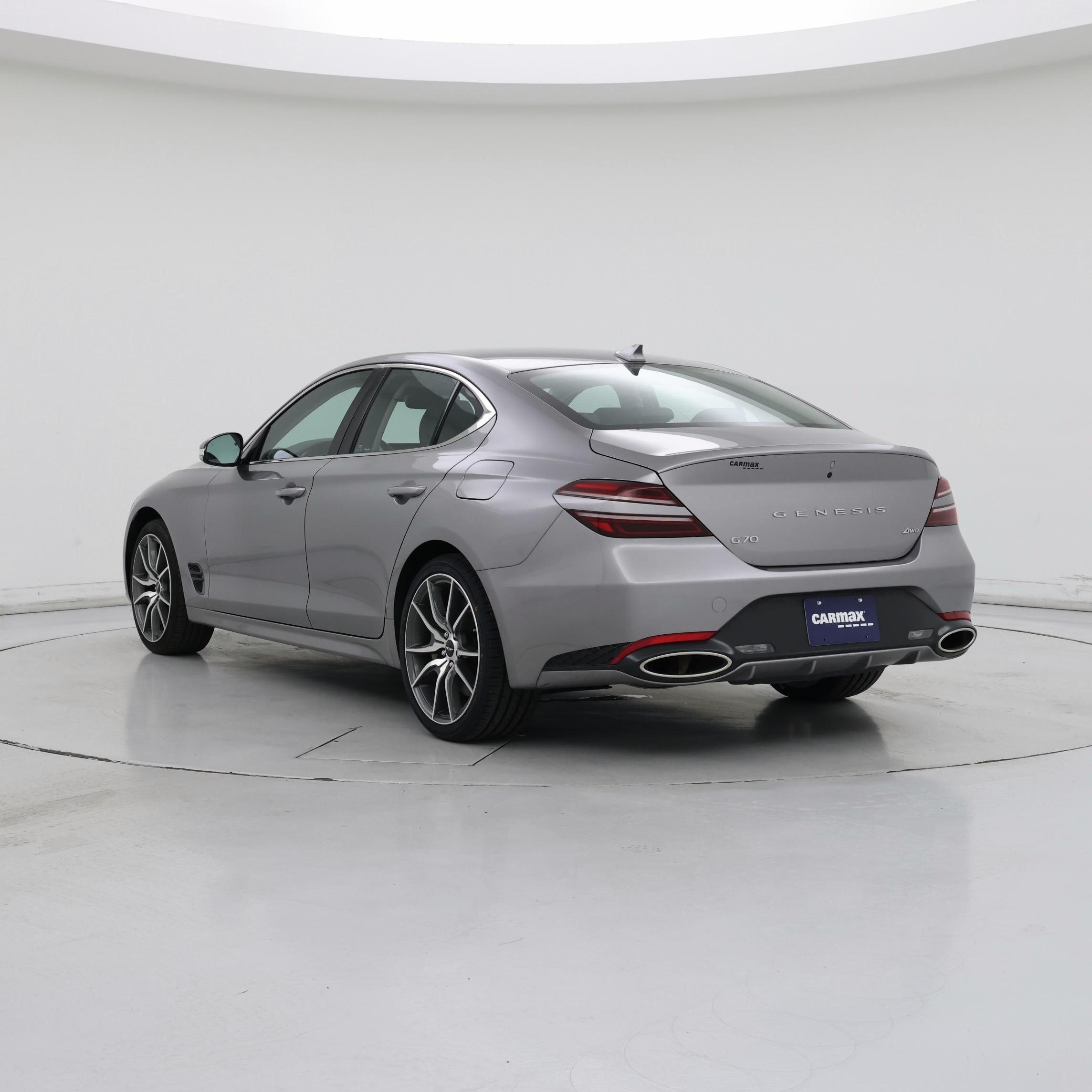 Thumbnail: 2025 Genesis G70 - 2