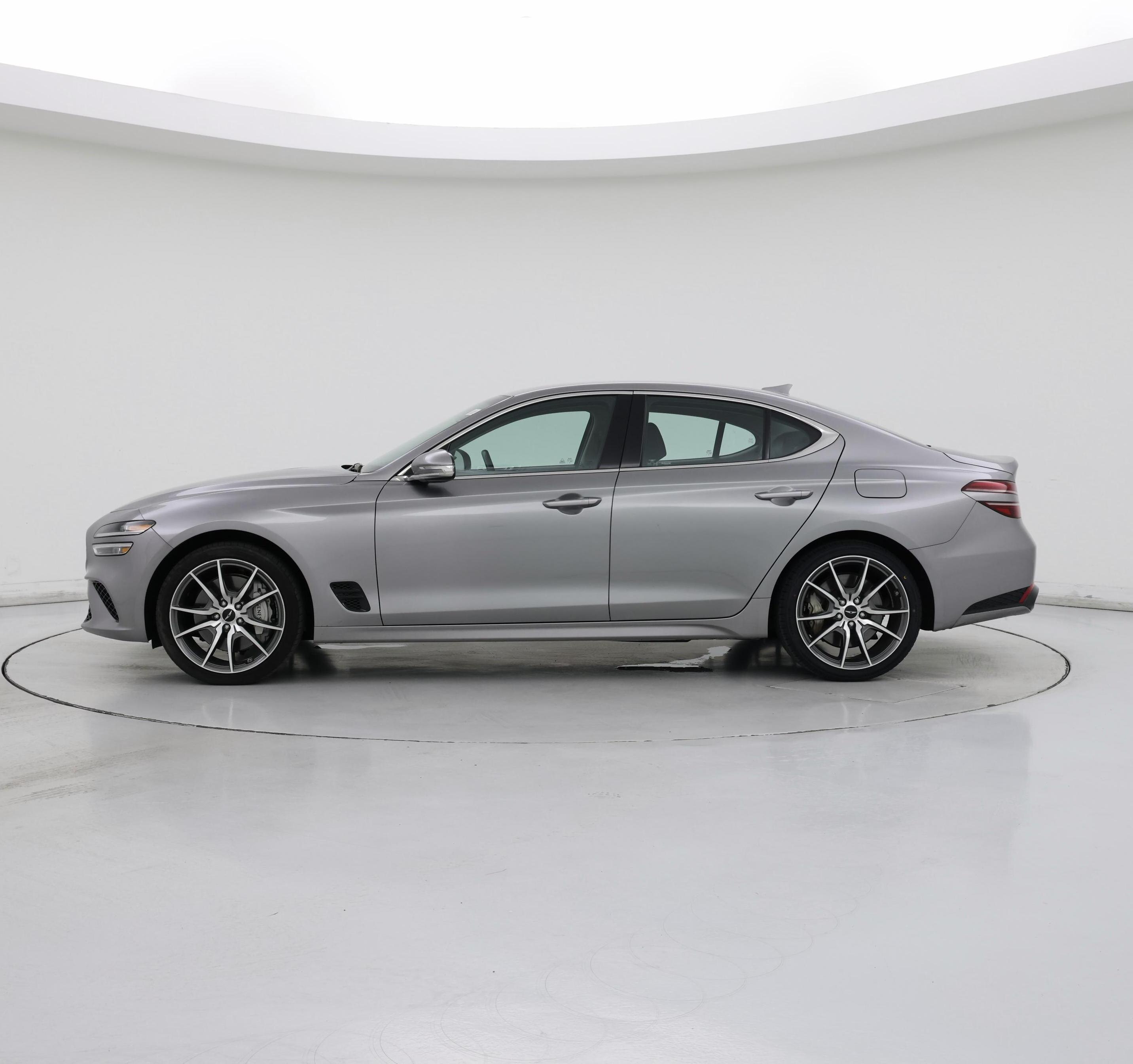 Thumbnail: 2025 Genesis G70 - 3