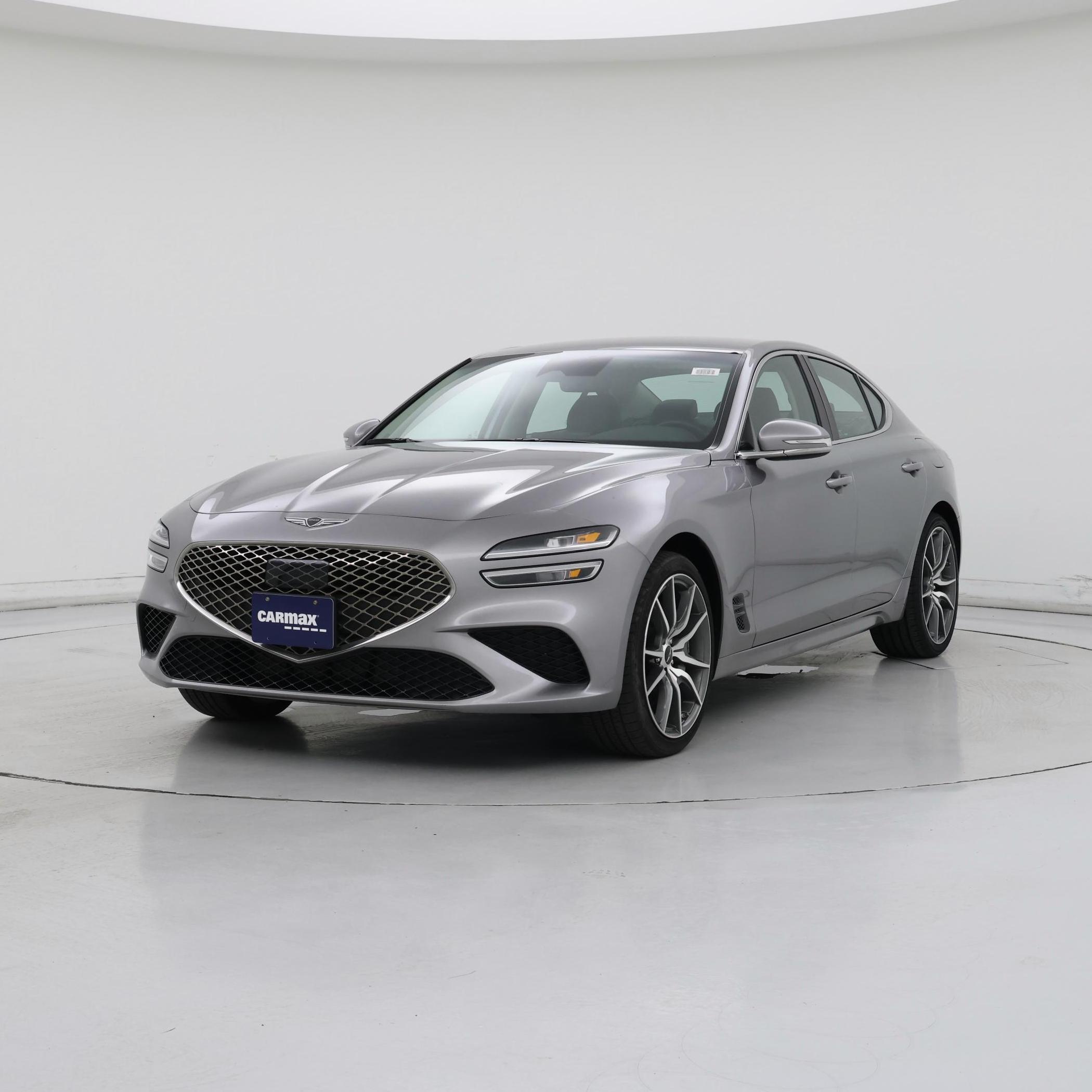 Thumbnail: 2025 Genesis G70 - 4