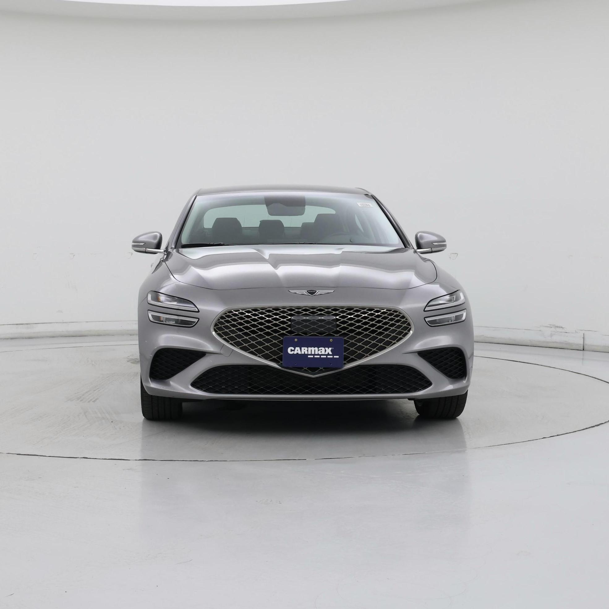 Thumbnail: 2025 Genesis G70 - 5