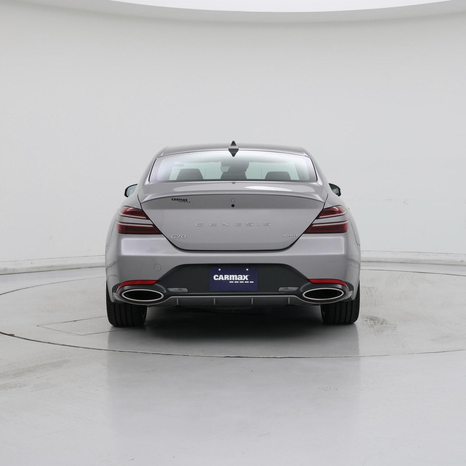 Thumbnail: 2025 Genesis G70 - 6