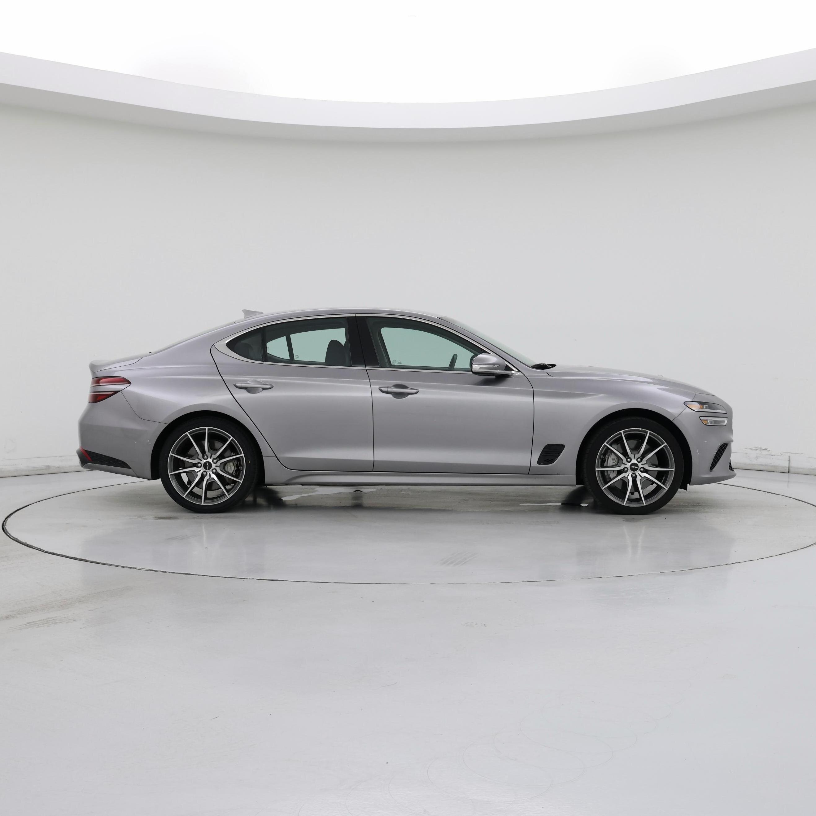 Thumbnail: 2025 Genesis G70 - 7