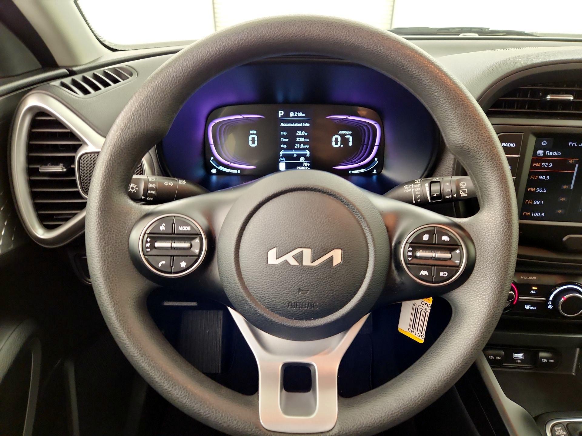 Thumbnail: 2025 Kia Soul - 10
