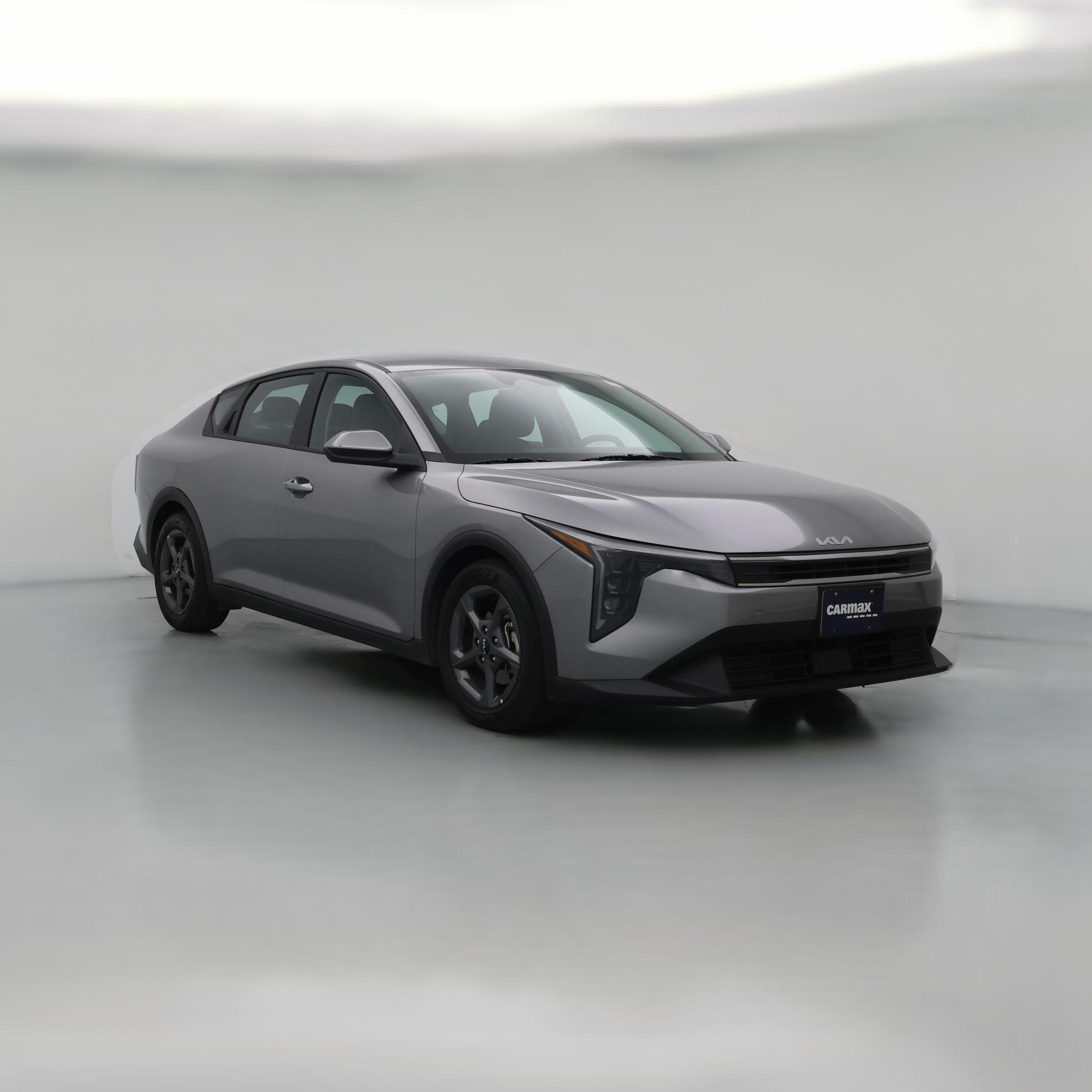 Thumbnail: 2025 Kia K4 - 1