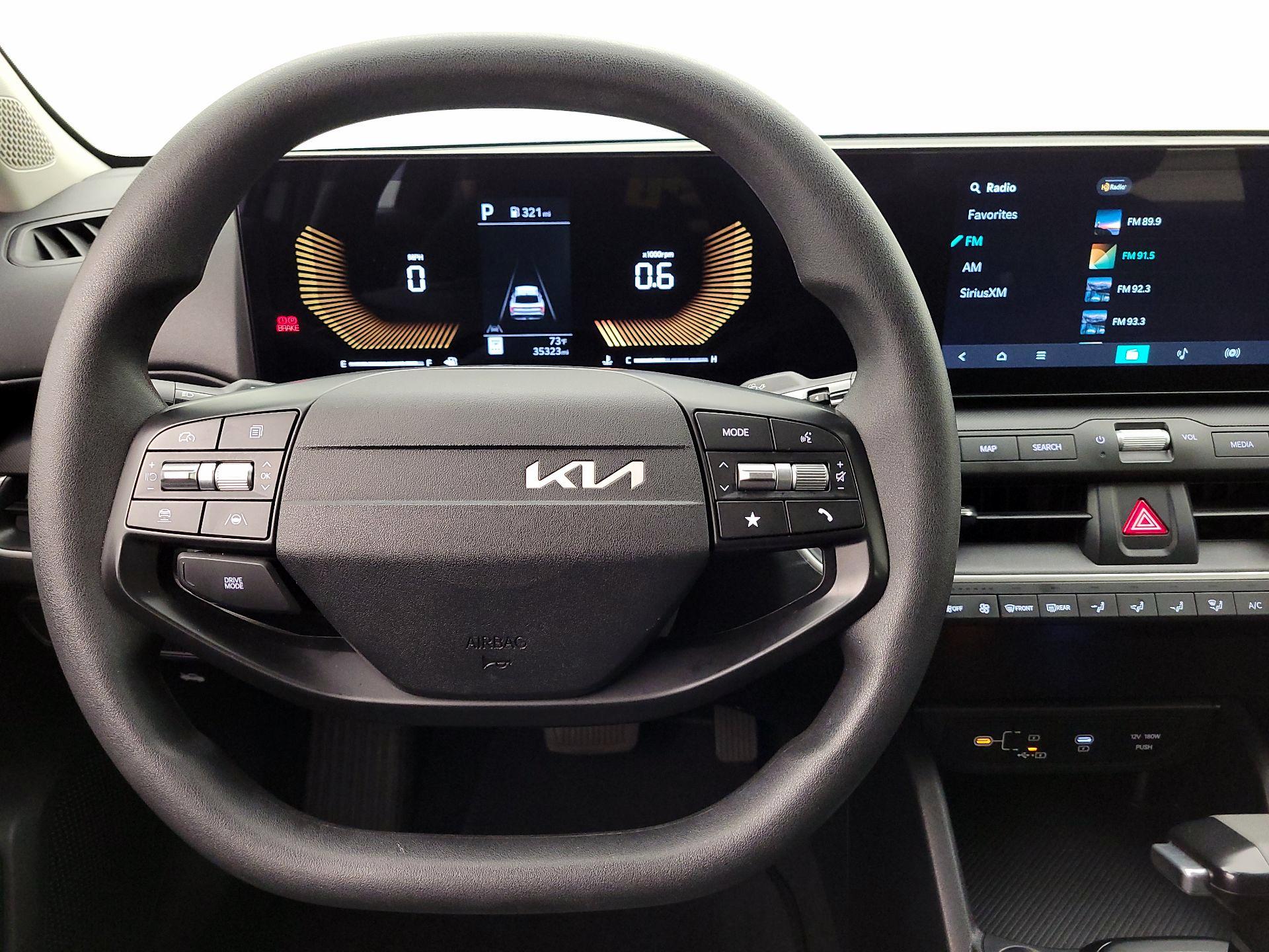 Thumbnail: 2025 Kia K4 - 10