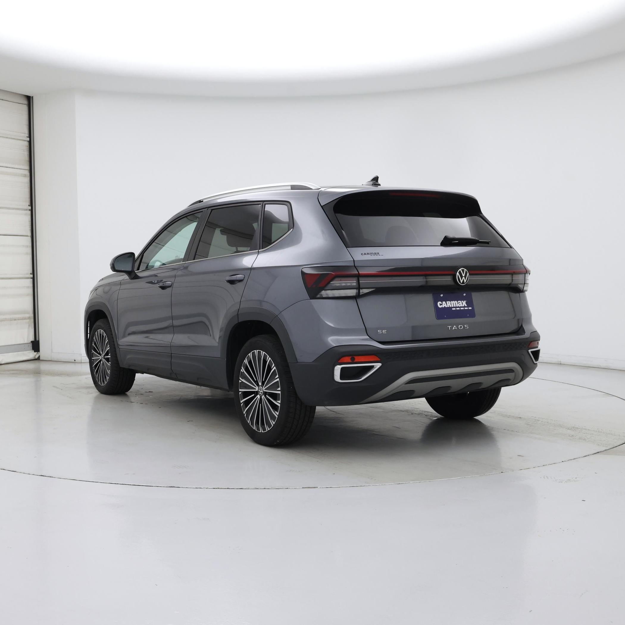 Thumbnail: 2025 Volkswagen Taos - 2