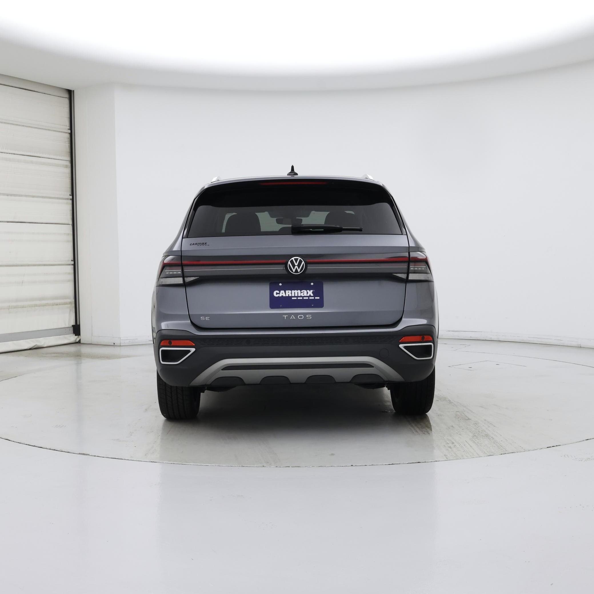 Thumbnail: 2025 Volkswagen Taos - 6