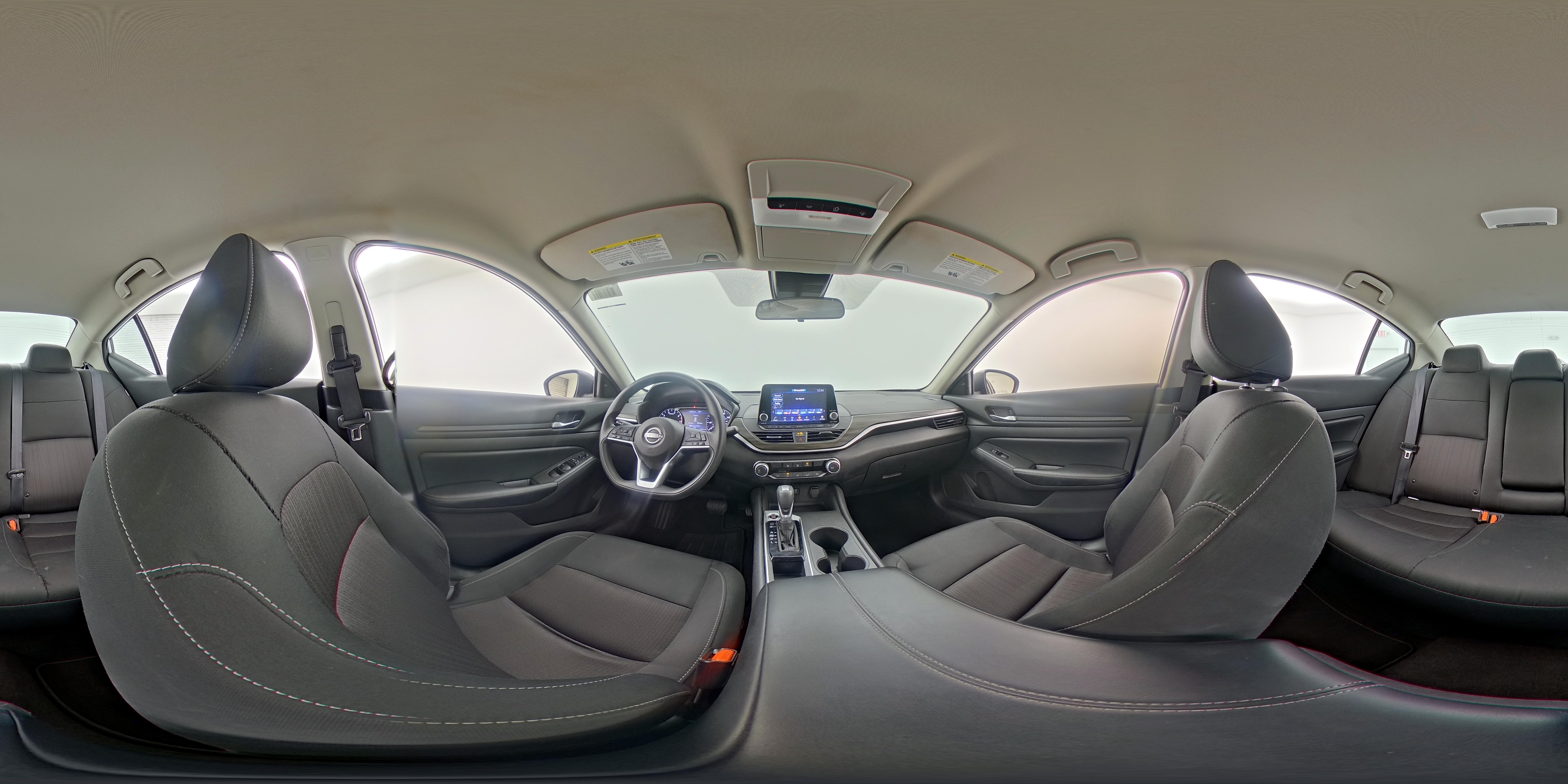 2025 Nissan Altima SV - Photo 24
