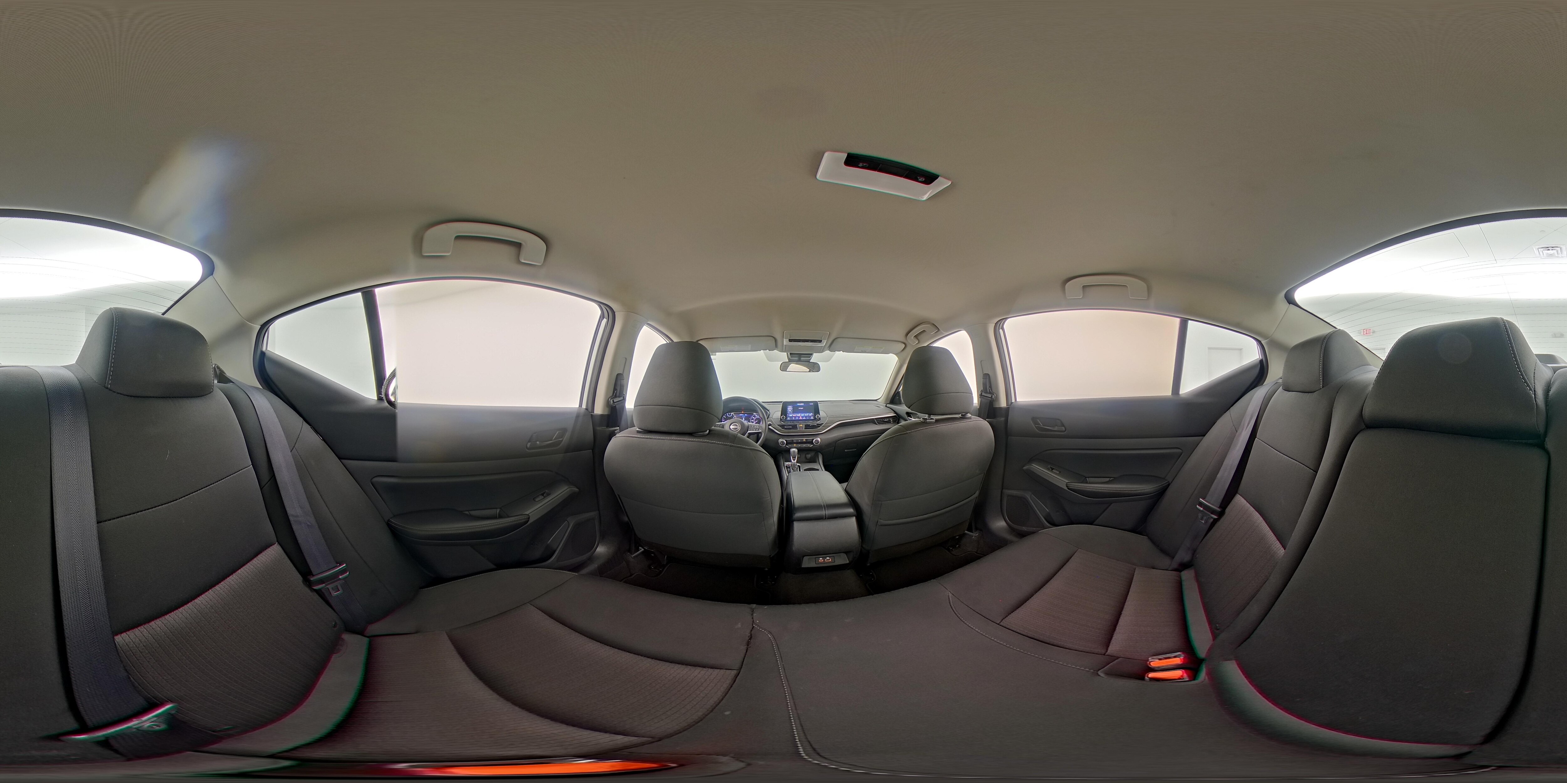 2025 Nissan Altima SV - Photo 25