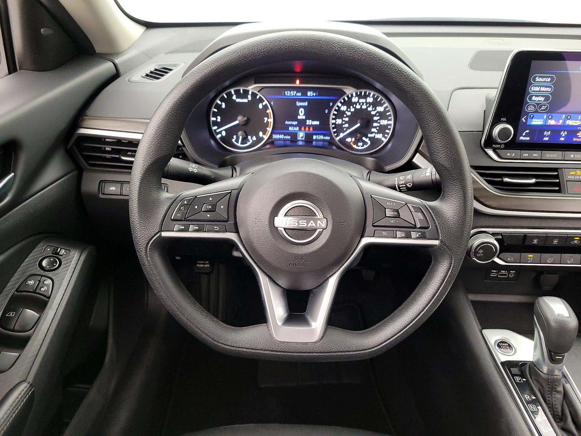 Thumbnail: 2025 Nissan Altima - 10