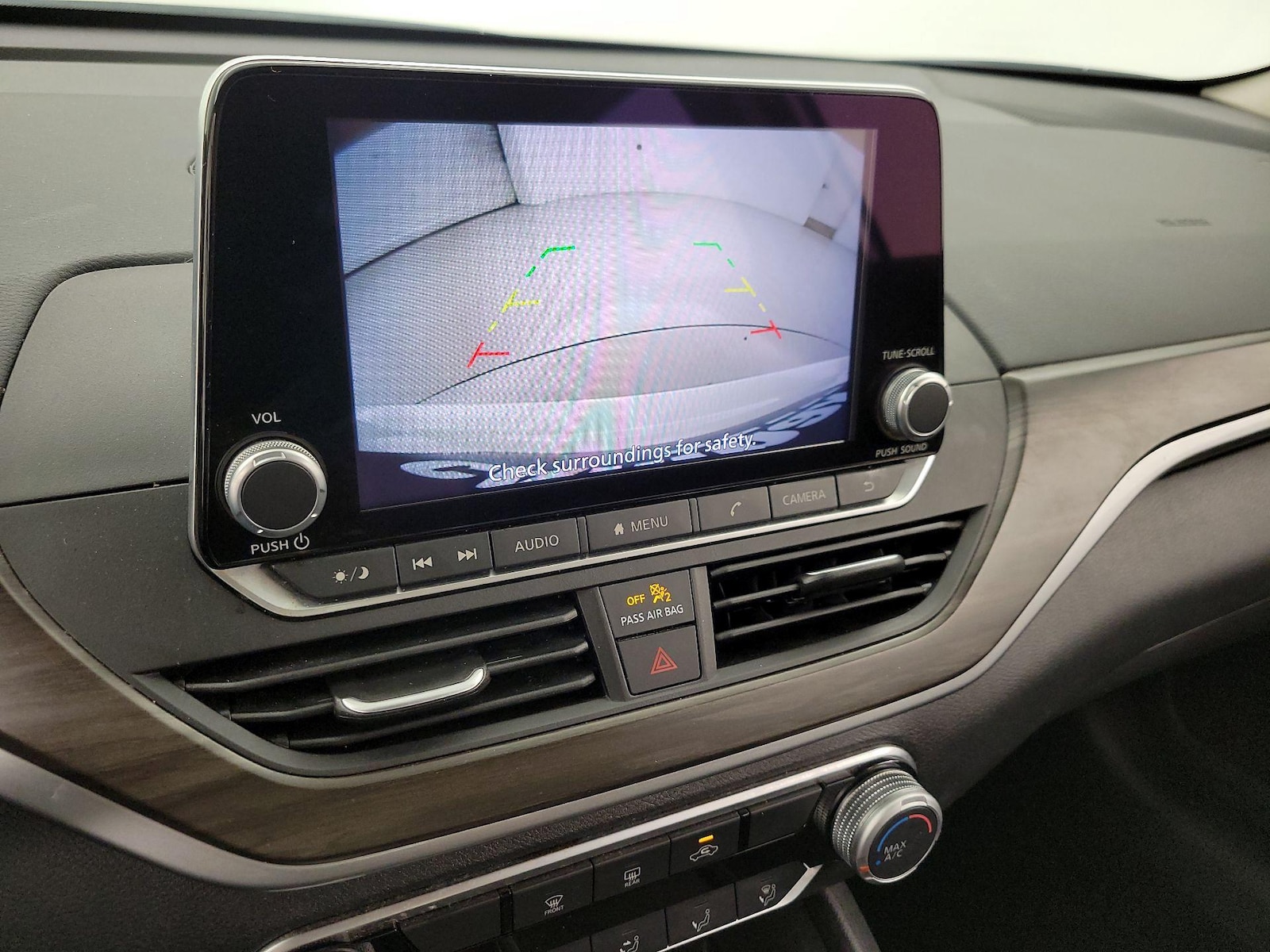 2025 Nissan Altima SV - Photo 15