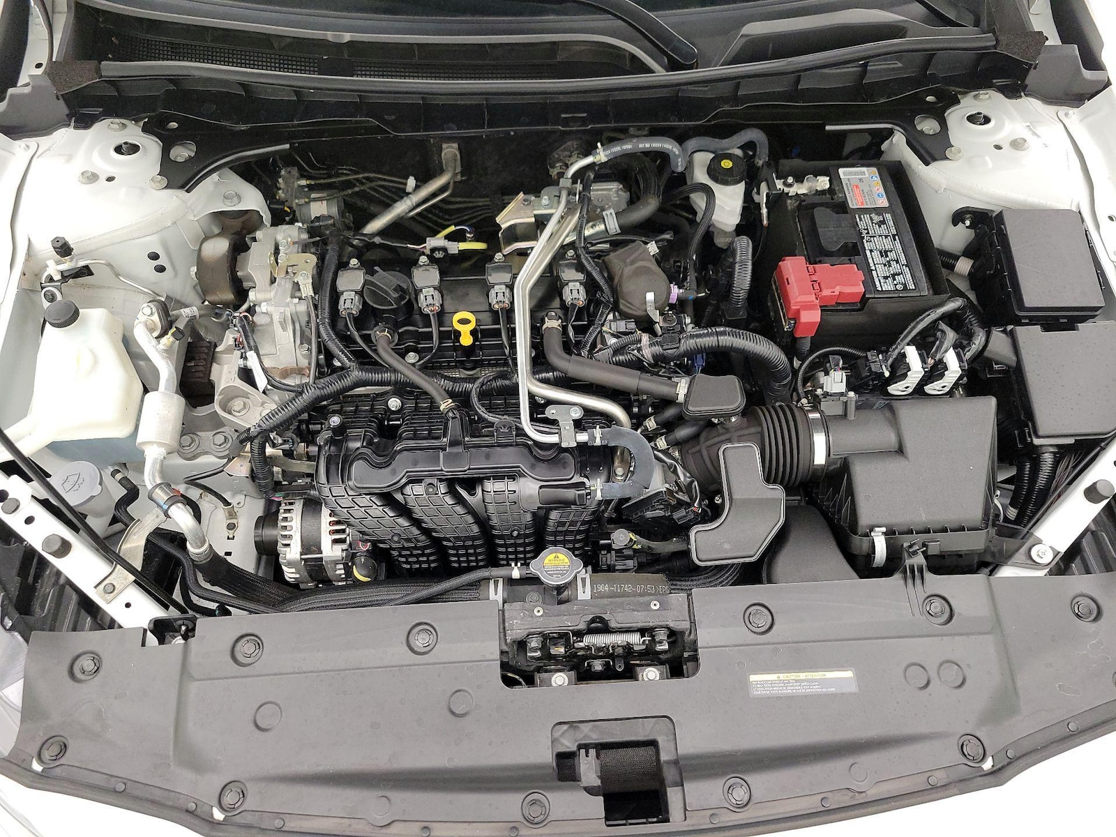 2025 Nissan Altima SV - Photo 22
