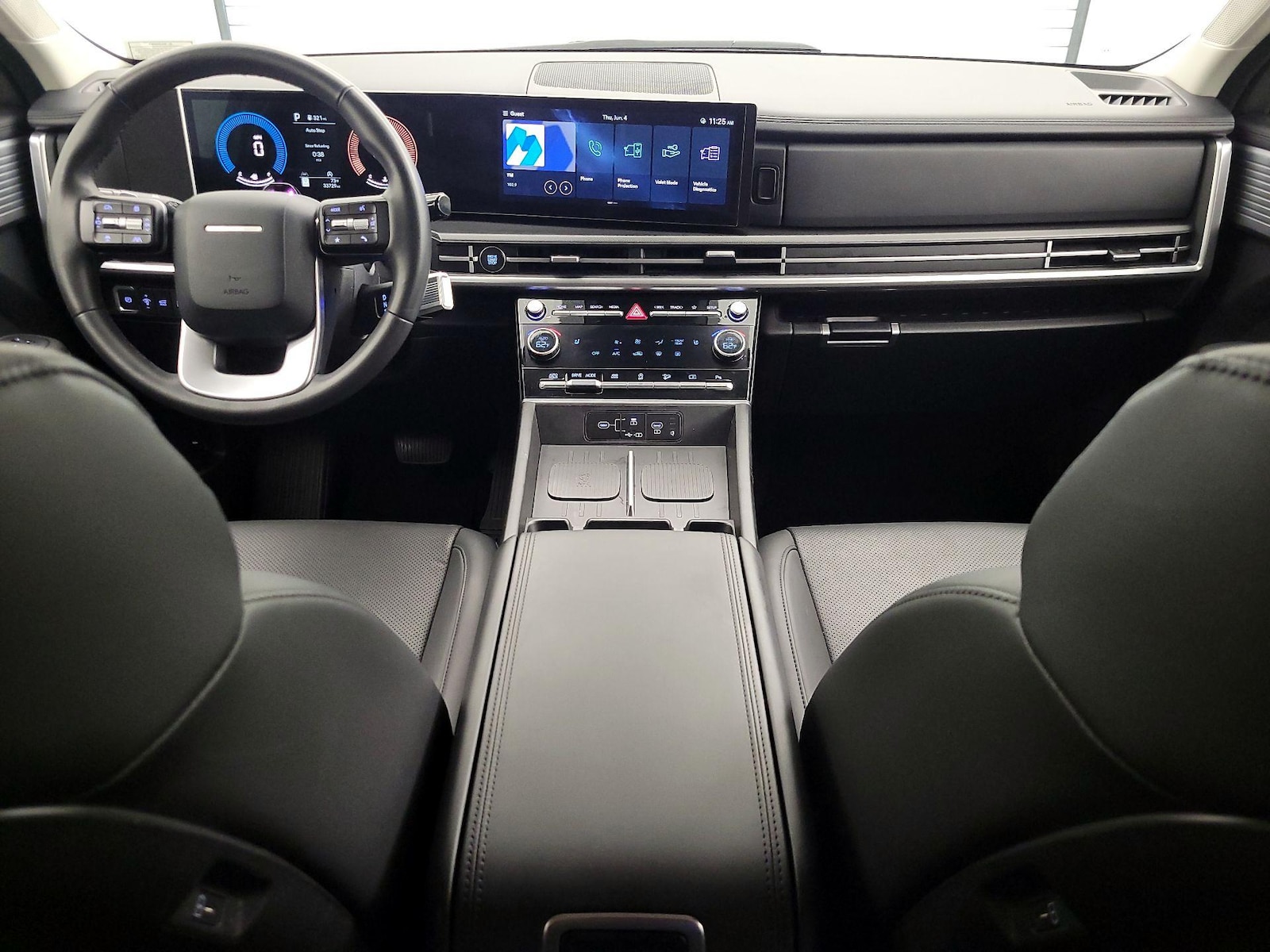 2025 Hyundai Santa Fe SEL - Photo 10