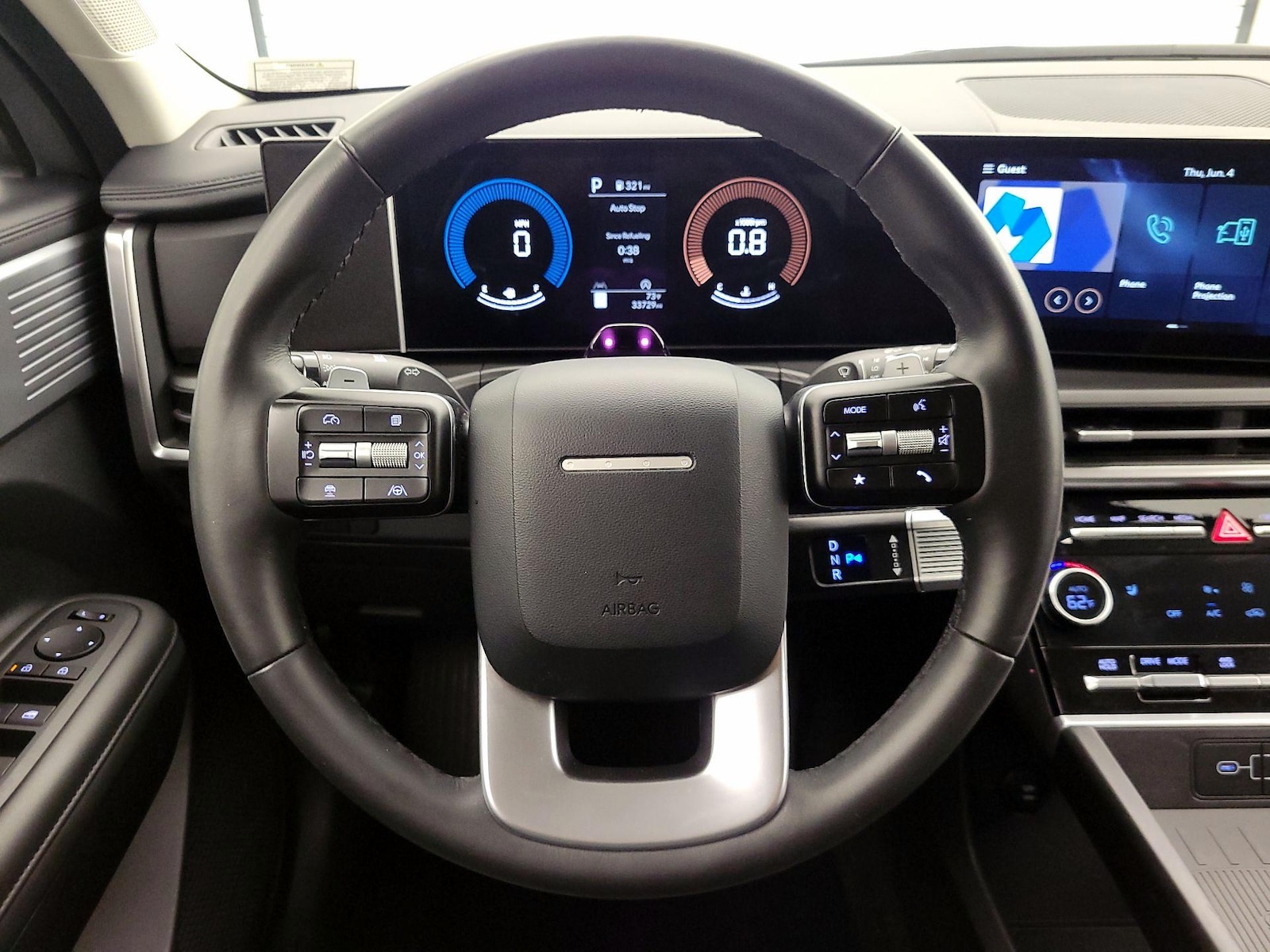 2025 Hyundai Santa Fe SEL - Photo 11