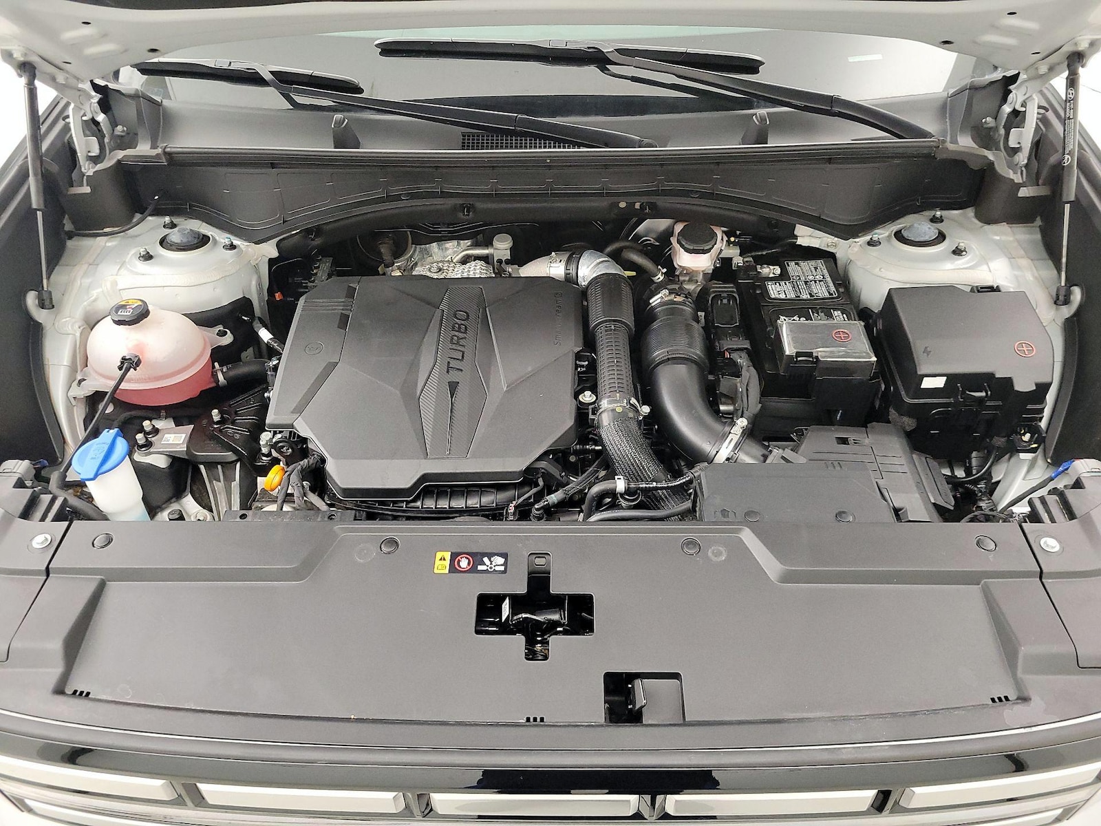2025 Hyundai Santa Fe SEL - Photo 24