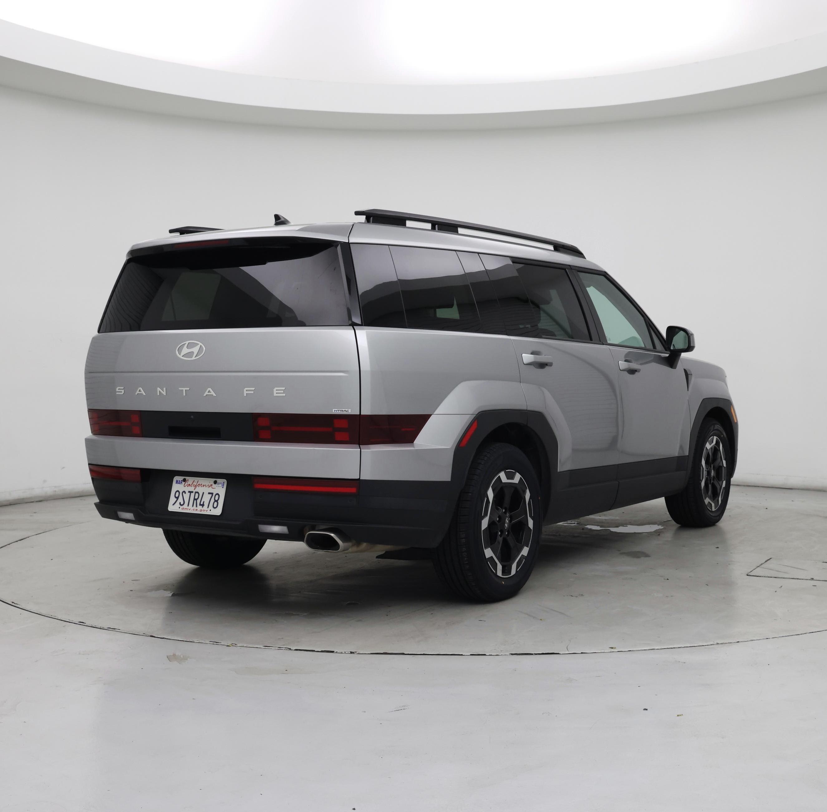 Thumbnail: 2025 Hyundai Santa Fe - 8