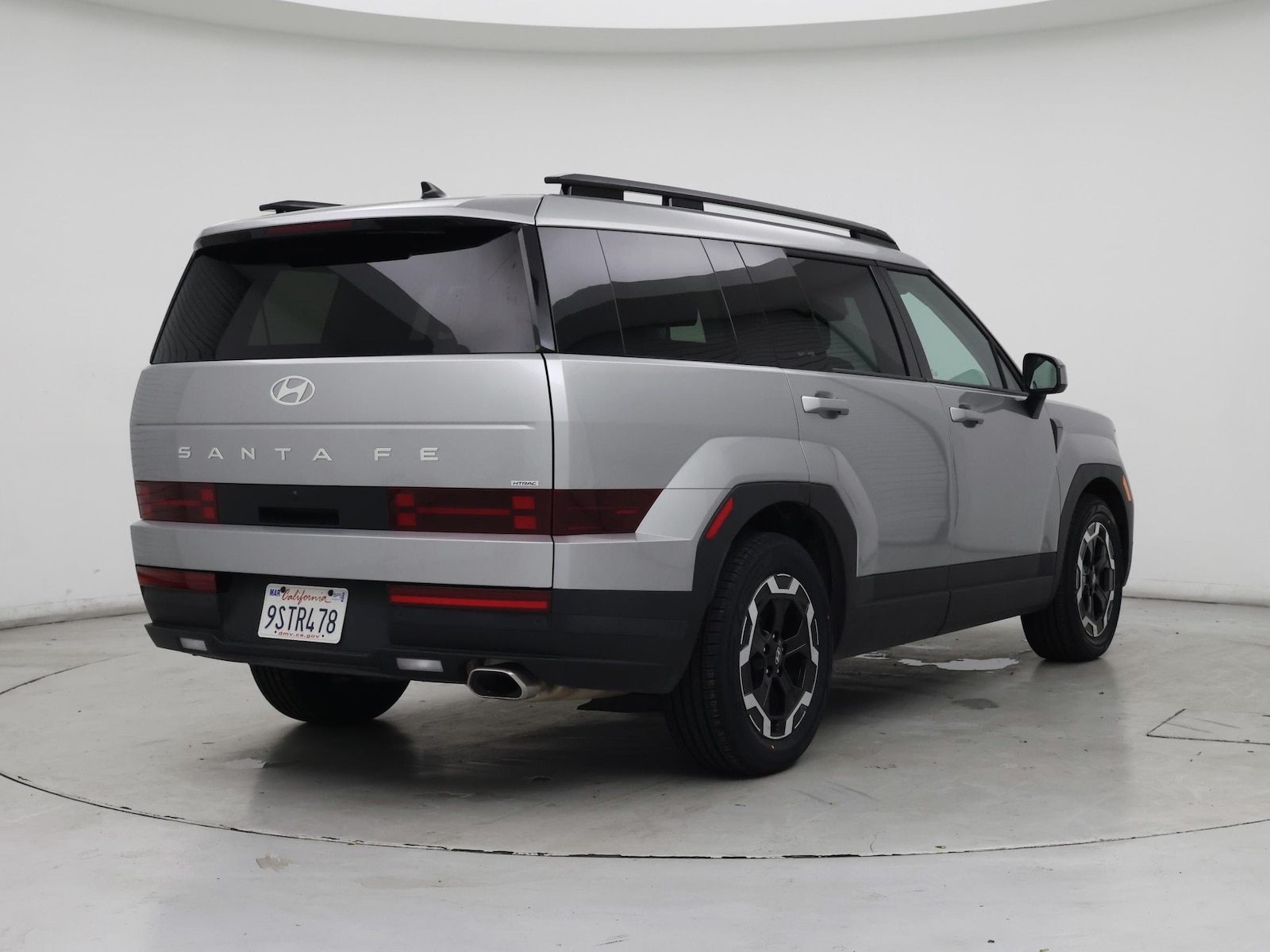 2025 Hyundai Santa Fe SEL - Photo 9