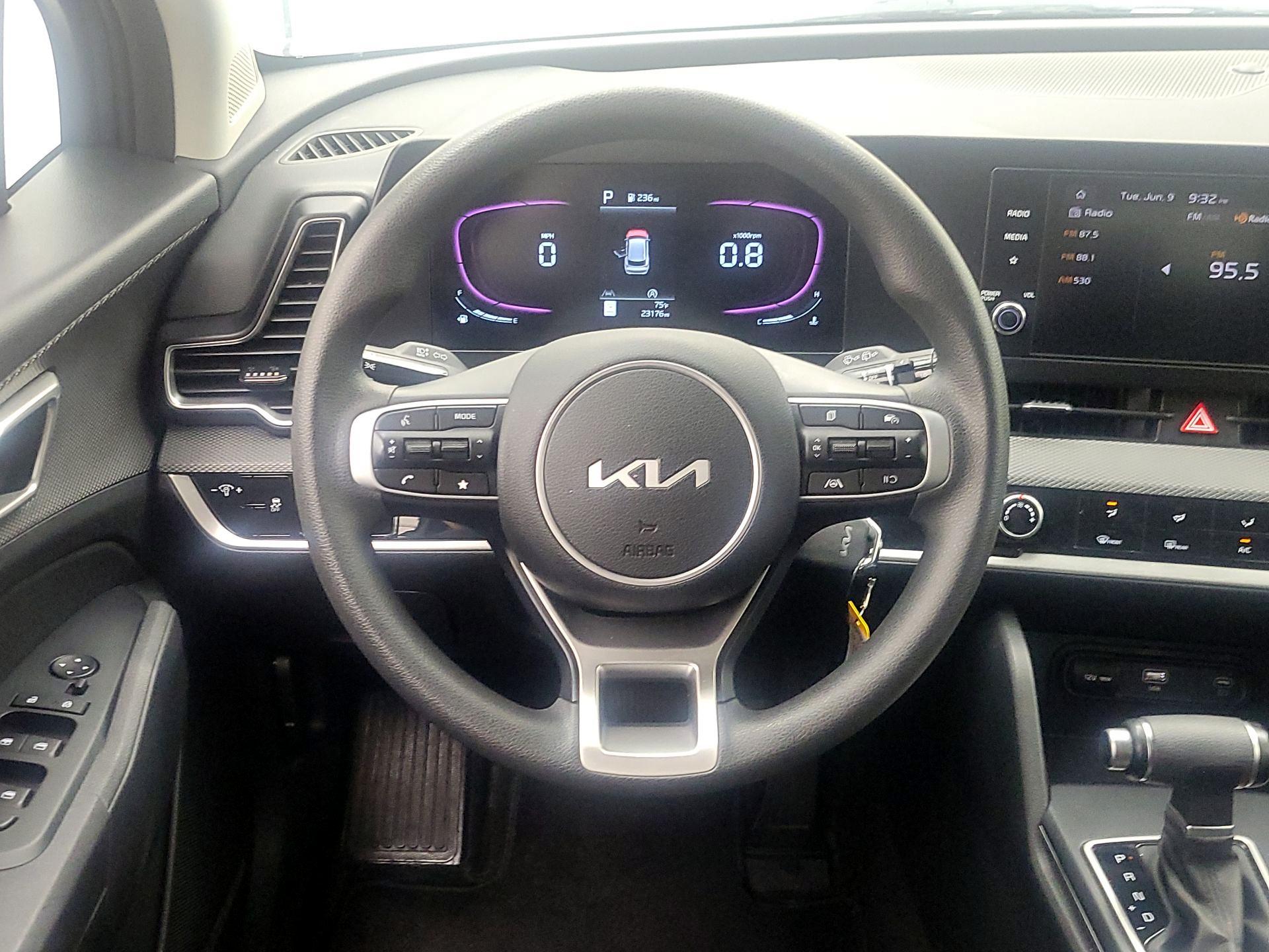 Thumbnail: 2025 Kia Sportage - 10