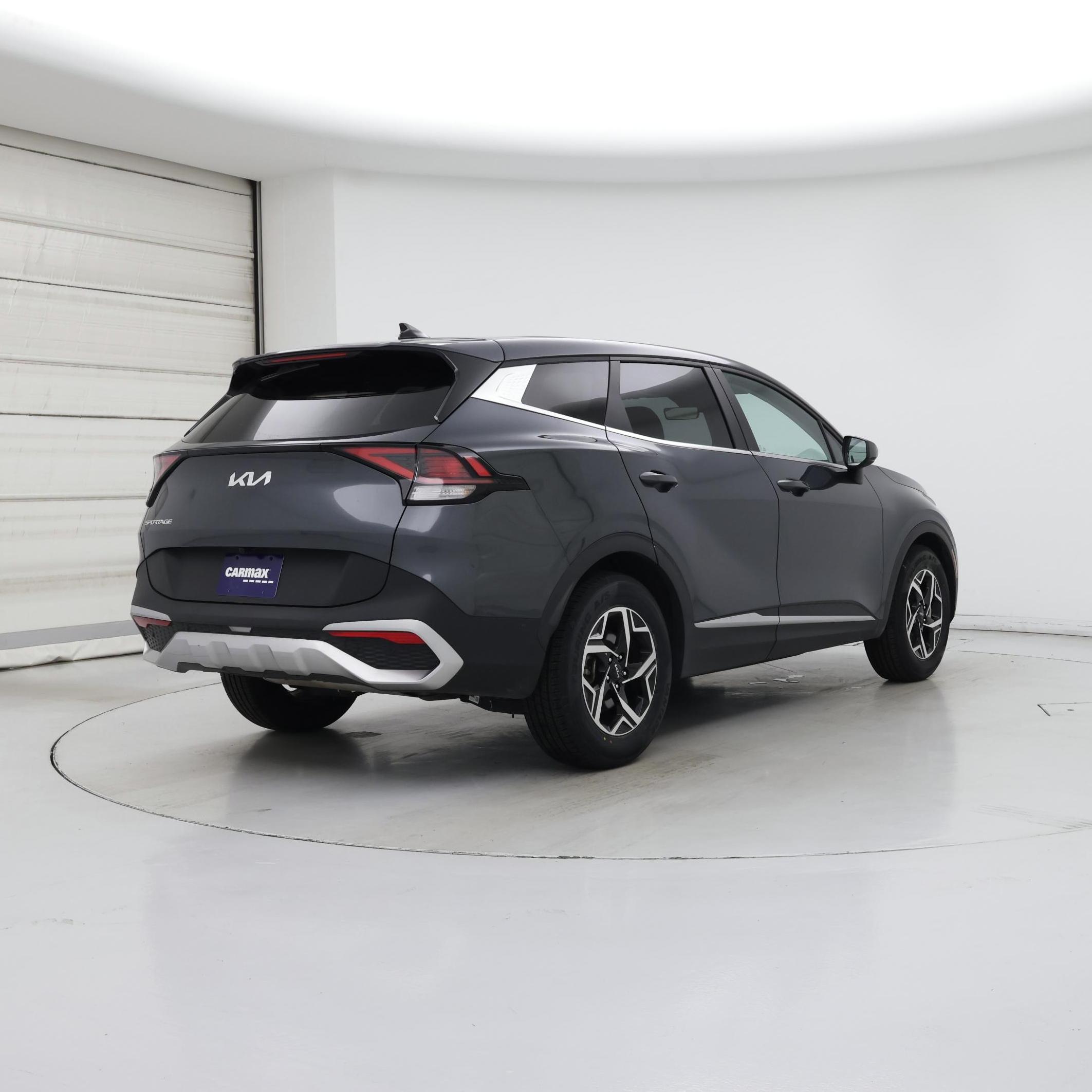 Thumbnail: 2025 Kia Sportage - 8
