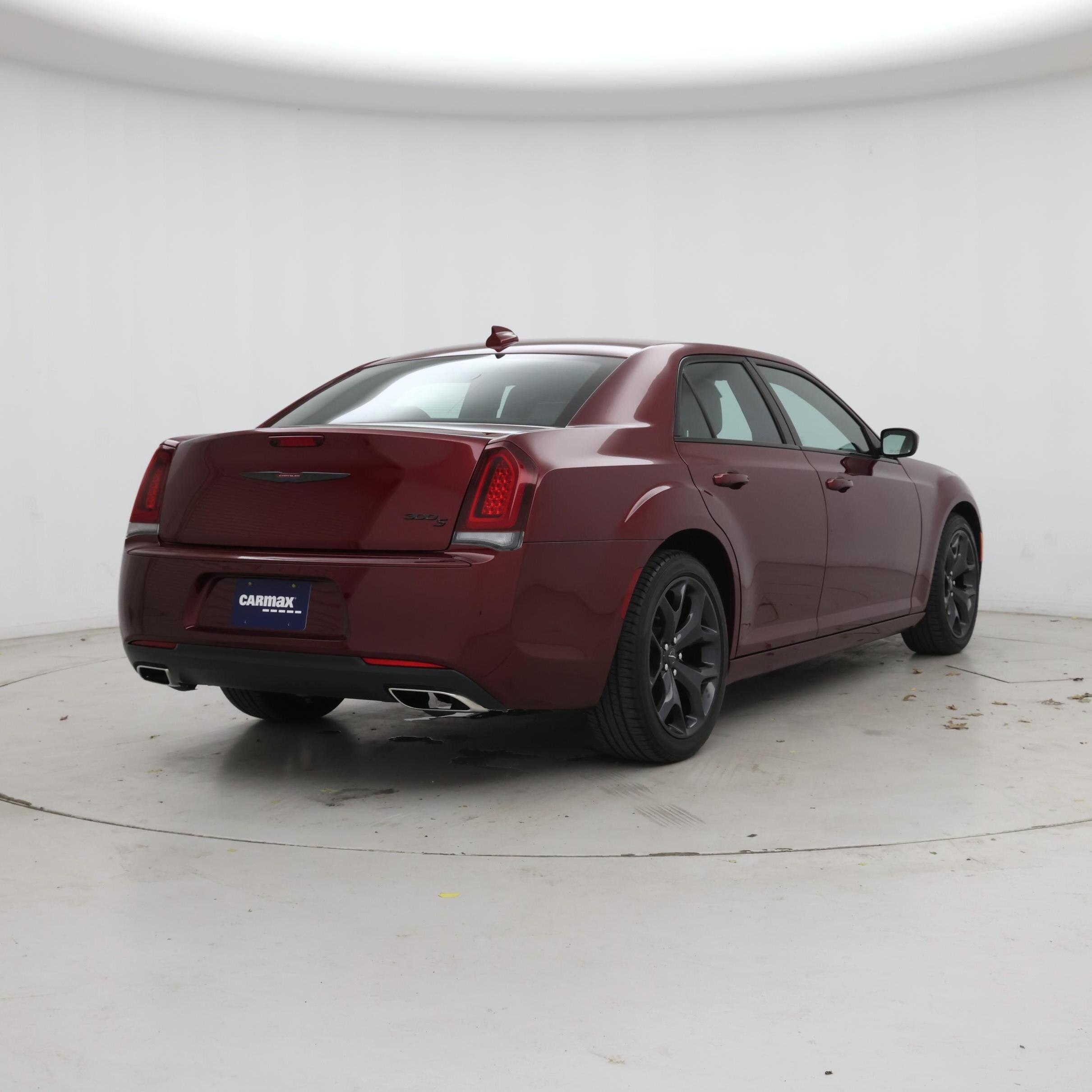 Thumbnail: 2020 Chrysler 300 - 8