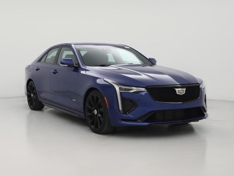 2020 Cadillac CT4 V -
                  Madison, TN