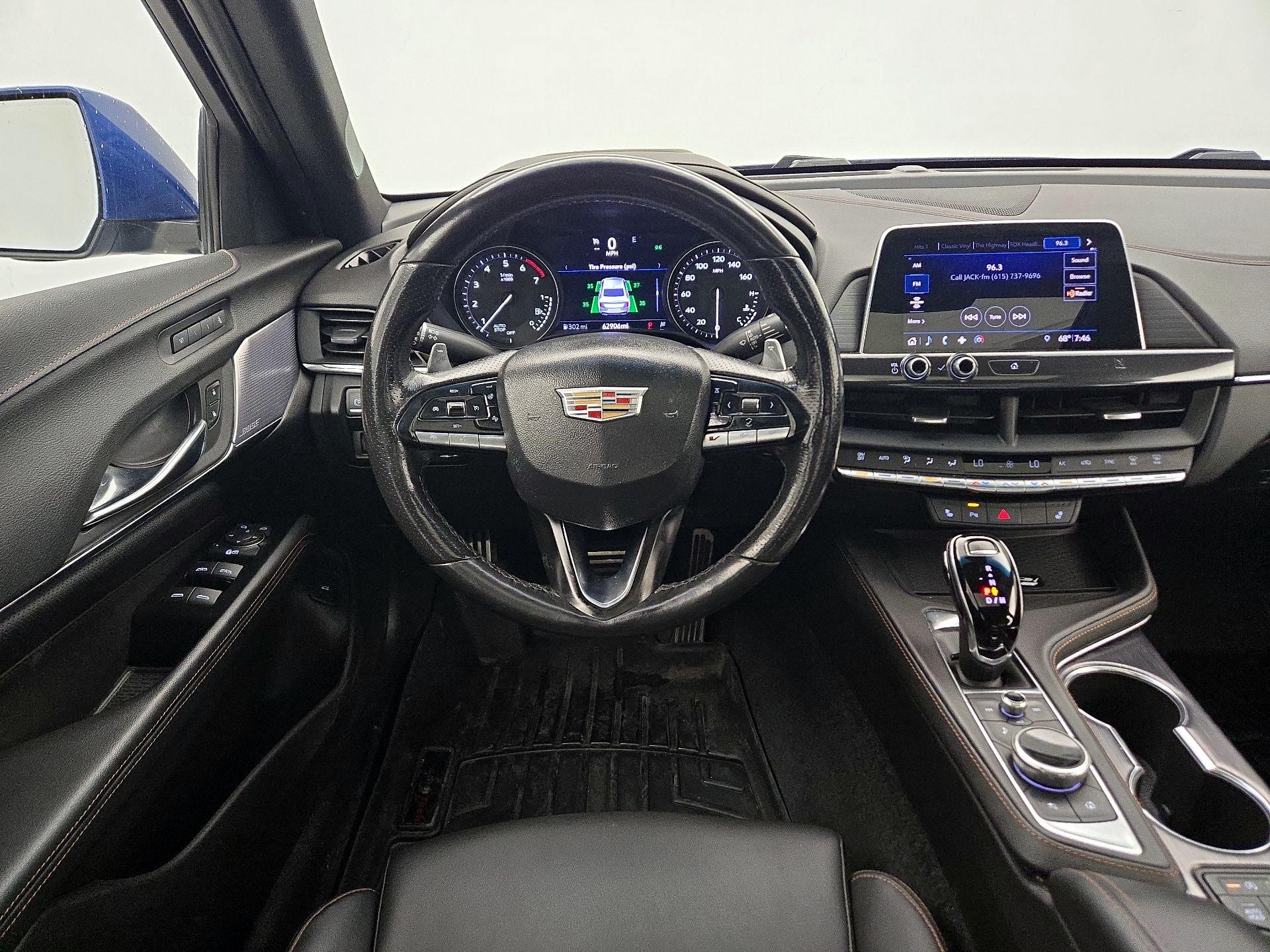 Thumbnail: 2020 Cadillac CT4 - 10
