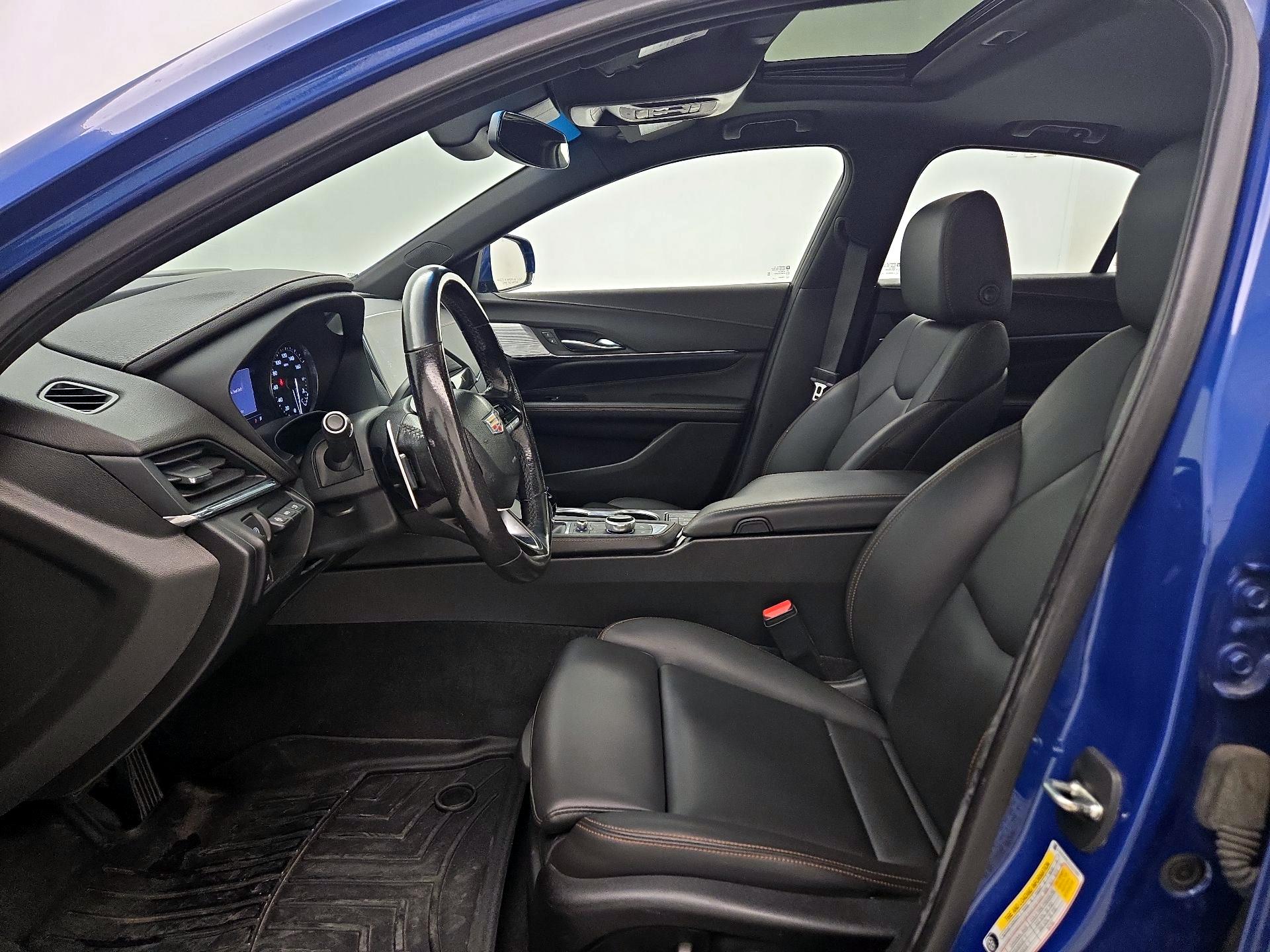 Thumbnail: 2020 Cadillac CT4 - 11