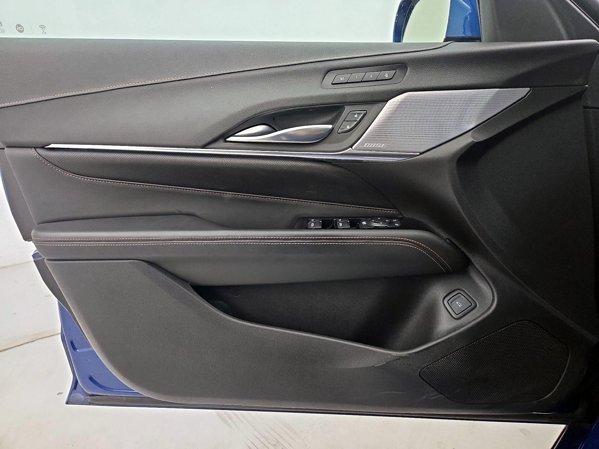 Thumbnail: 2020 Cadillac CT4 - 12