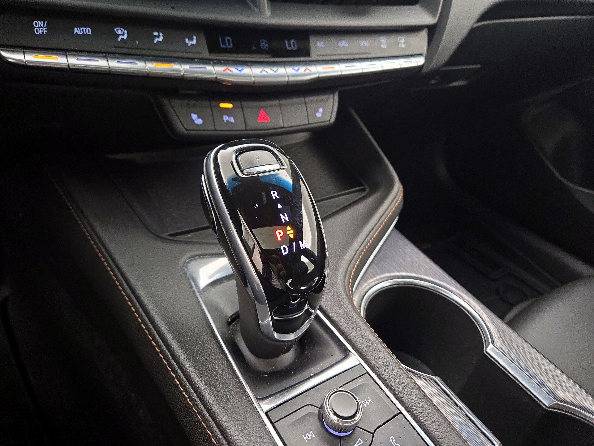 Thumbnail: 2020 Cadillac CT4 - 17