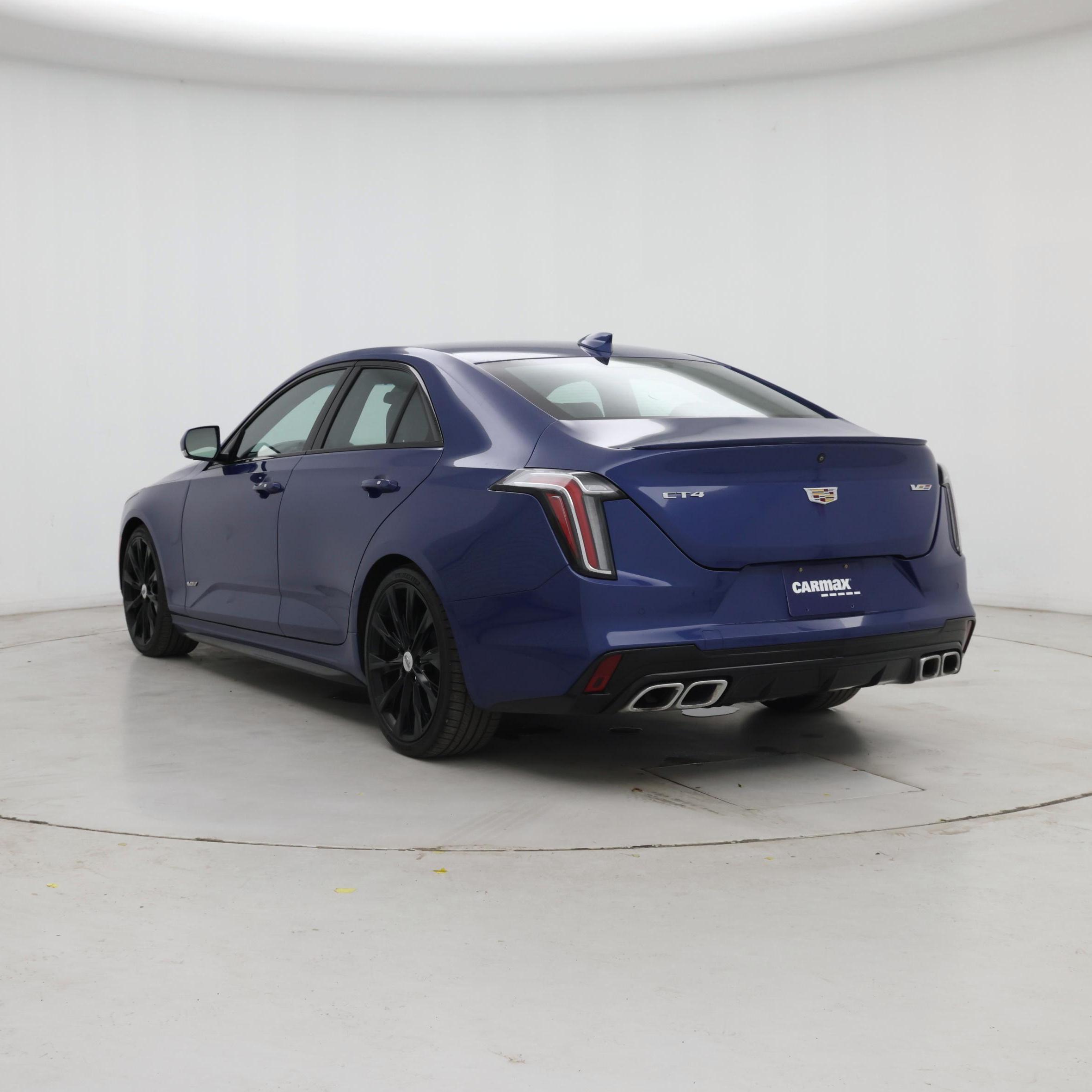 Thumbnail: 2020 Cadillac CT4 - 2