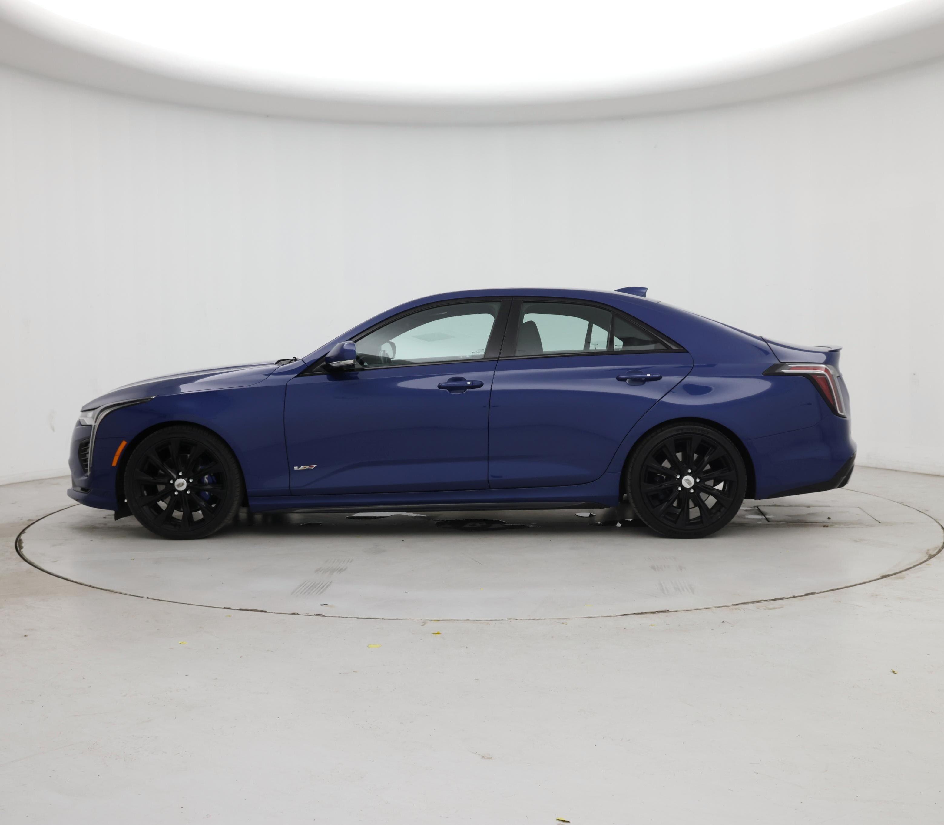 Thumbnail: 2020 Cadillac CT4 - 3