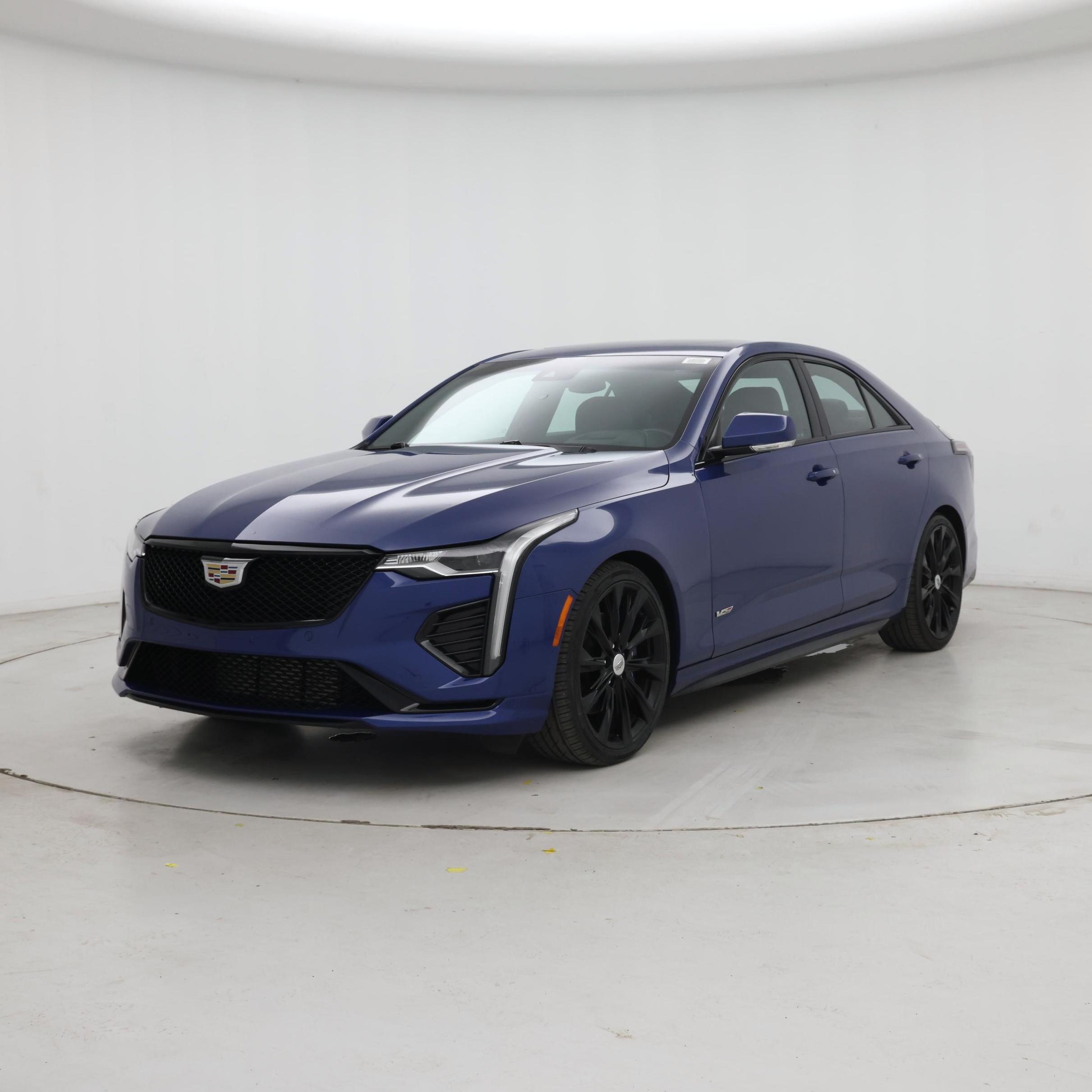 Thumbnail: 2020 Cadillac CT4 - 4