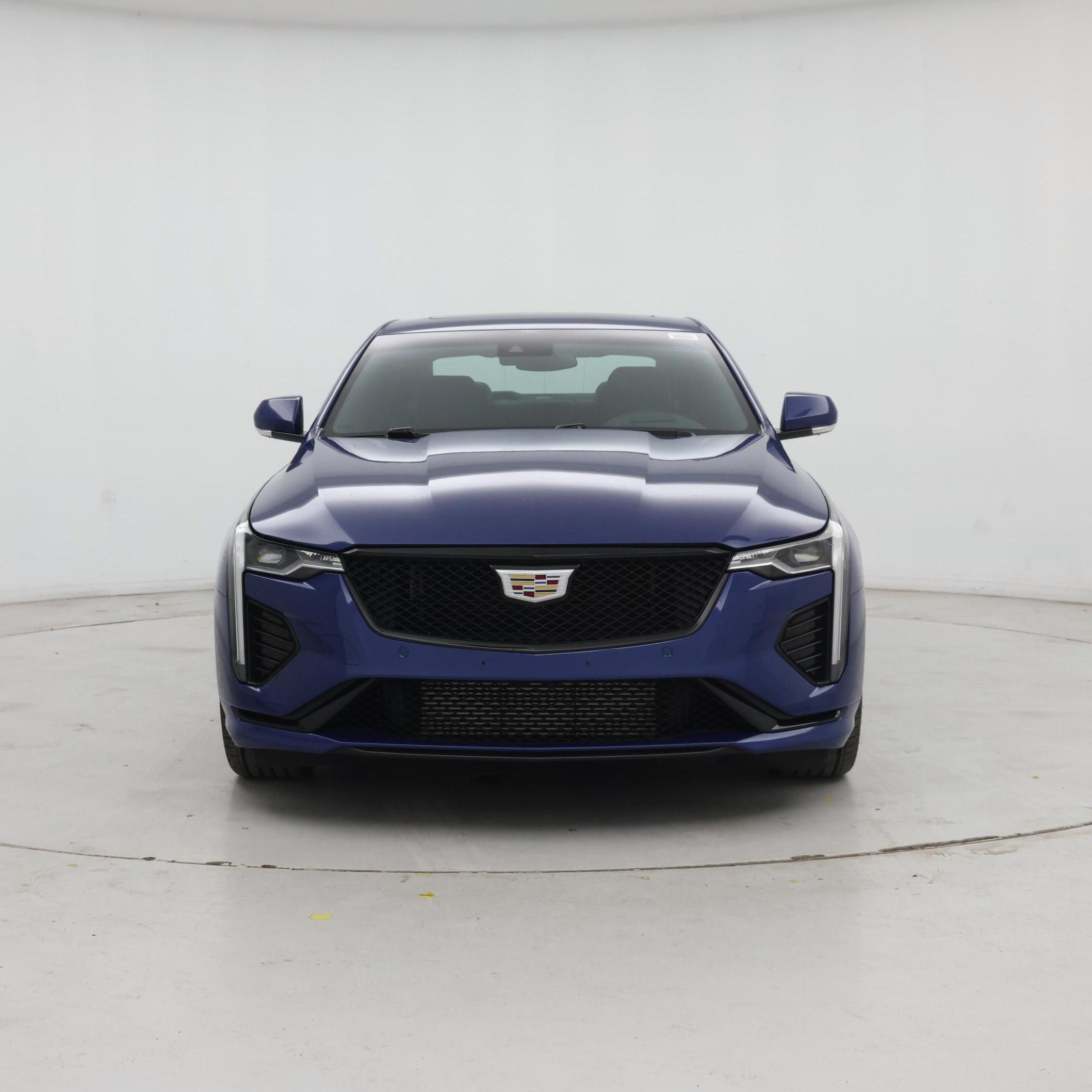 Thumbnail: 2020 Cadillac CT4 - 5