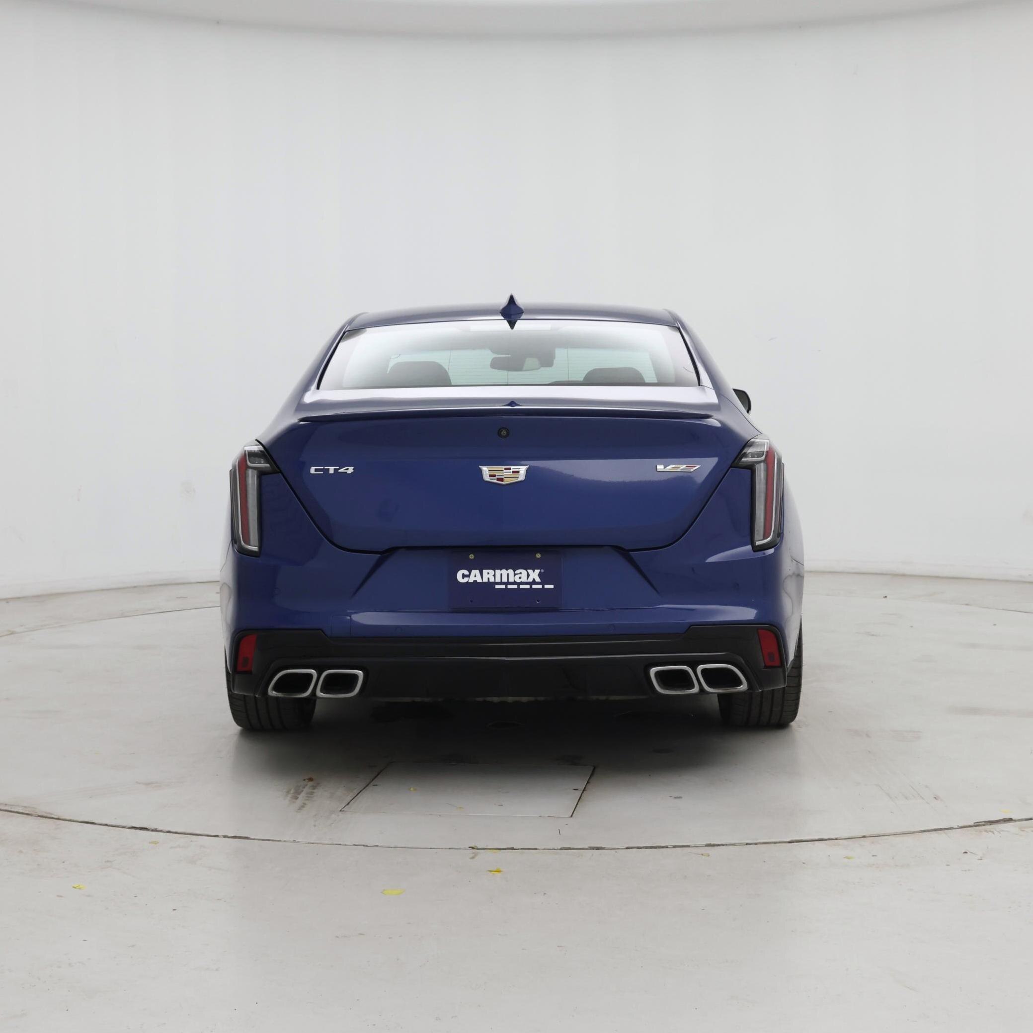 Thumbnail: 2020 Cadillac CT4 - 6