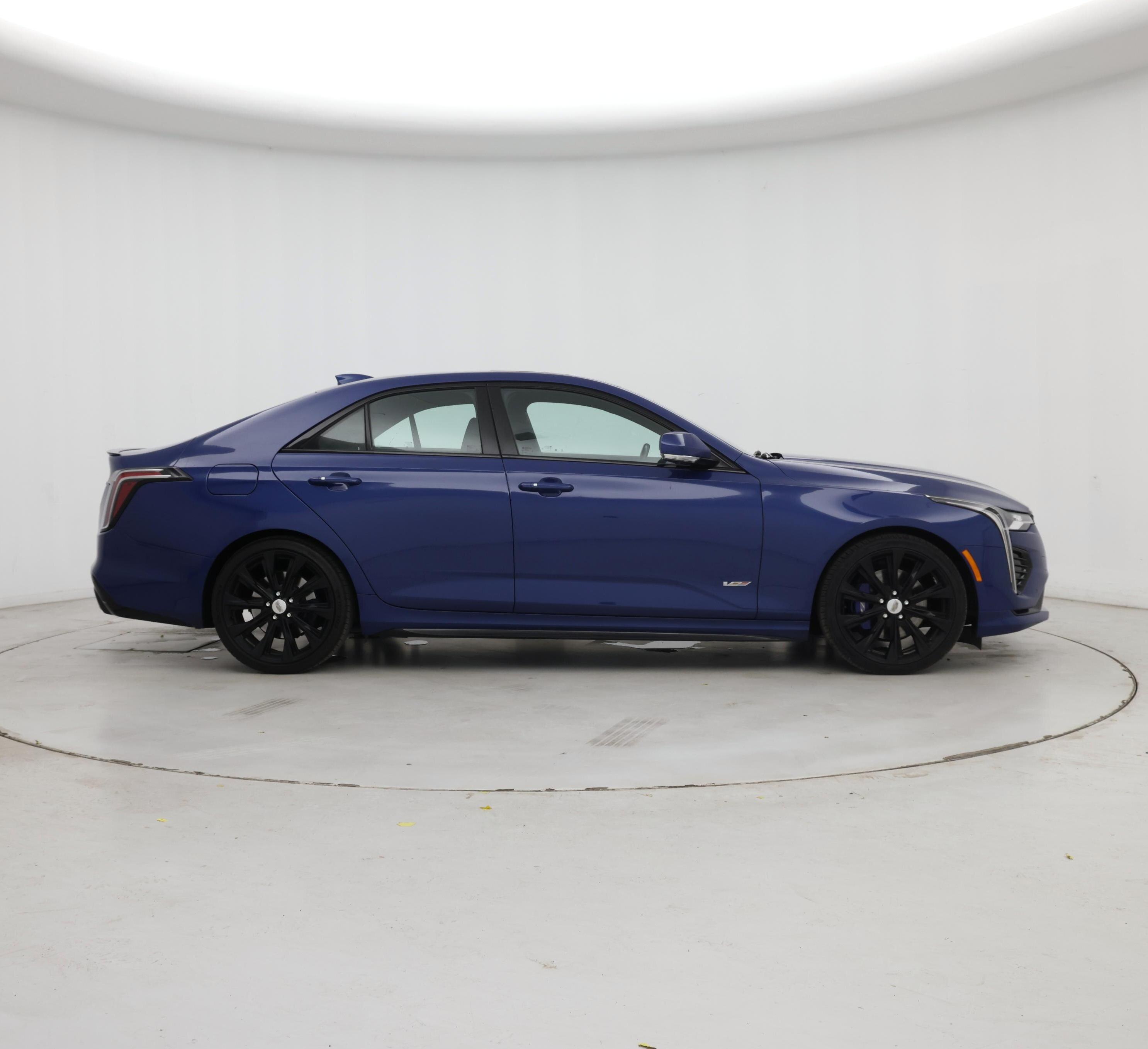 Thumbnail: 2020 Cadillac CT4 - 7