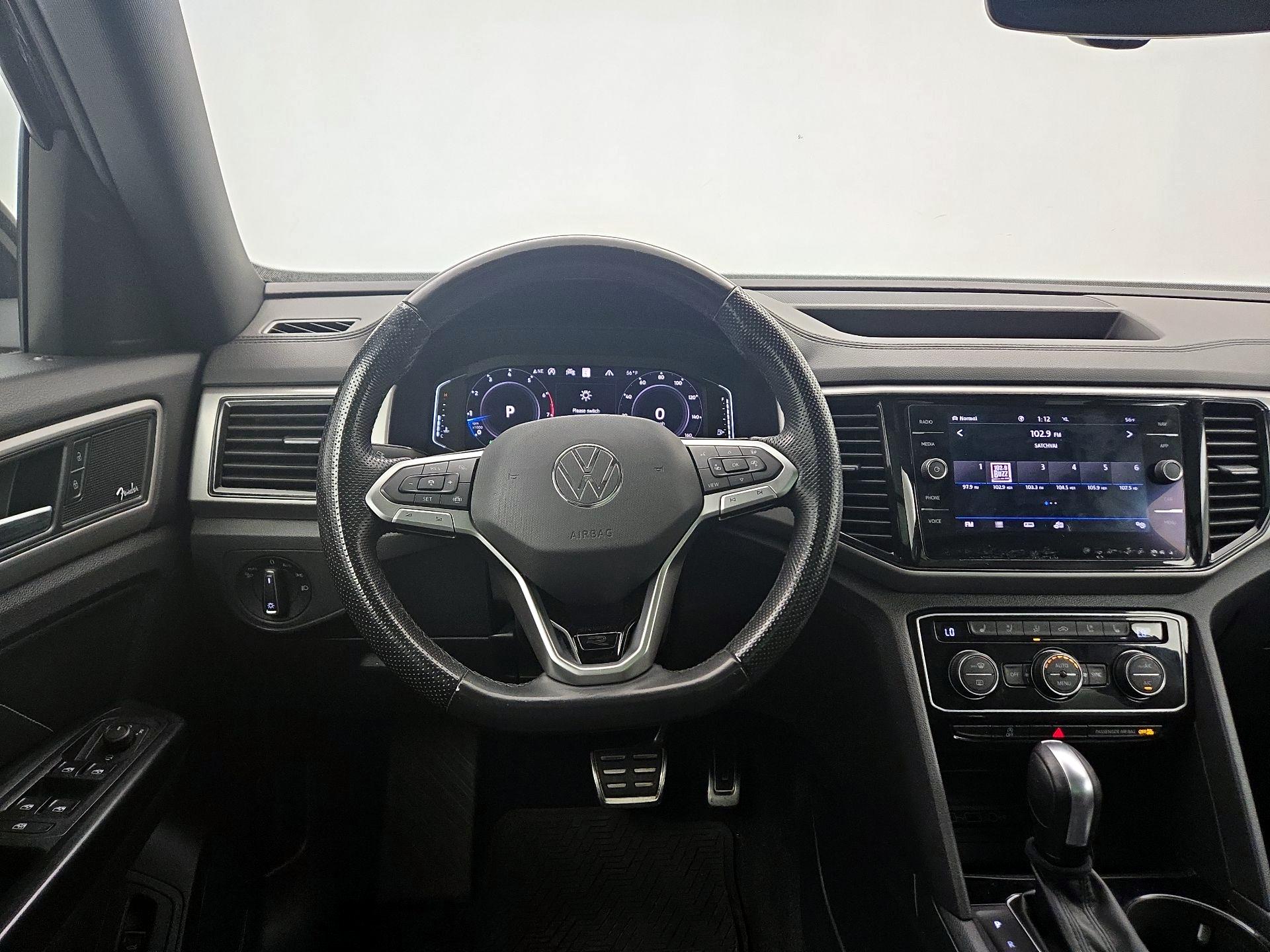 Thumbnail: 2020 Volkswagen Atlas - 10