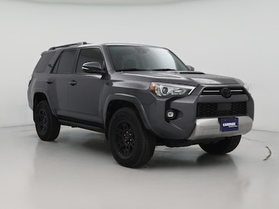 2023 Toyota 4Runner TRD Off Road Premium