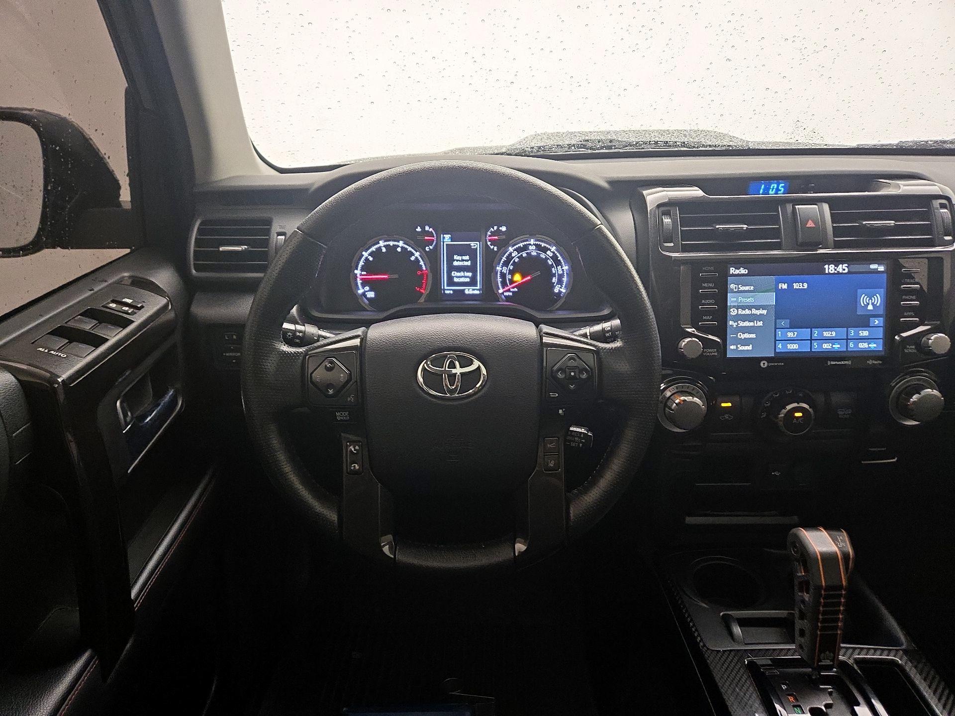 Thumbnail: 2023 Toyota 4Runner - 10