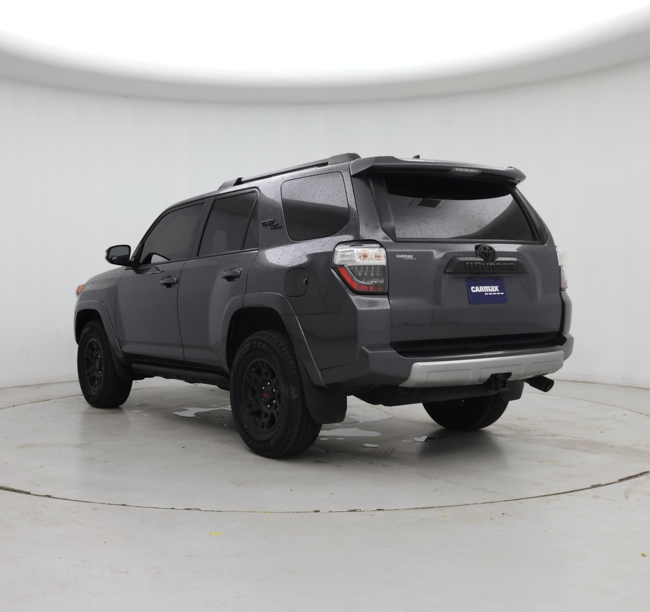 Thumbnail: 2023 Toyota 4Runner - 2