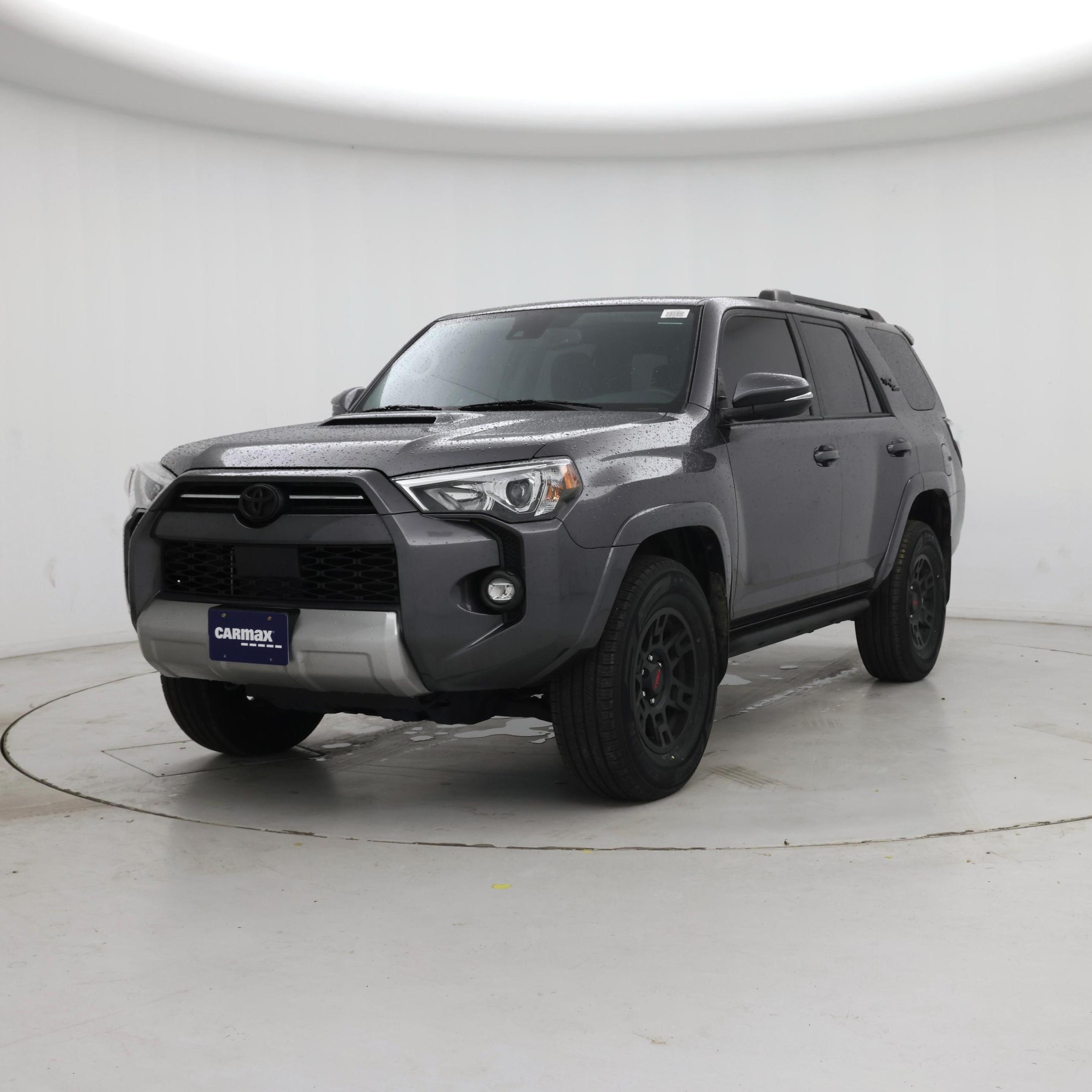 Thumbnail: 2023 Toyota 4Runner - 4