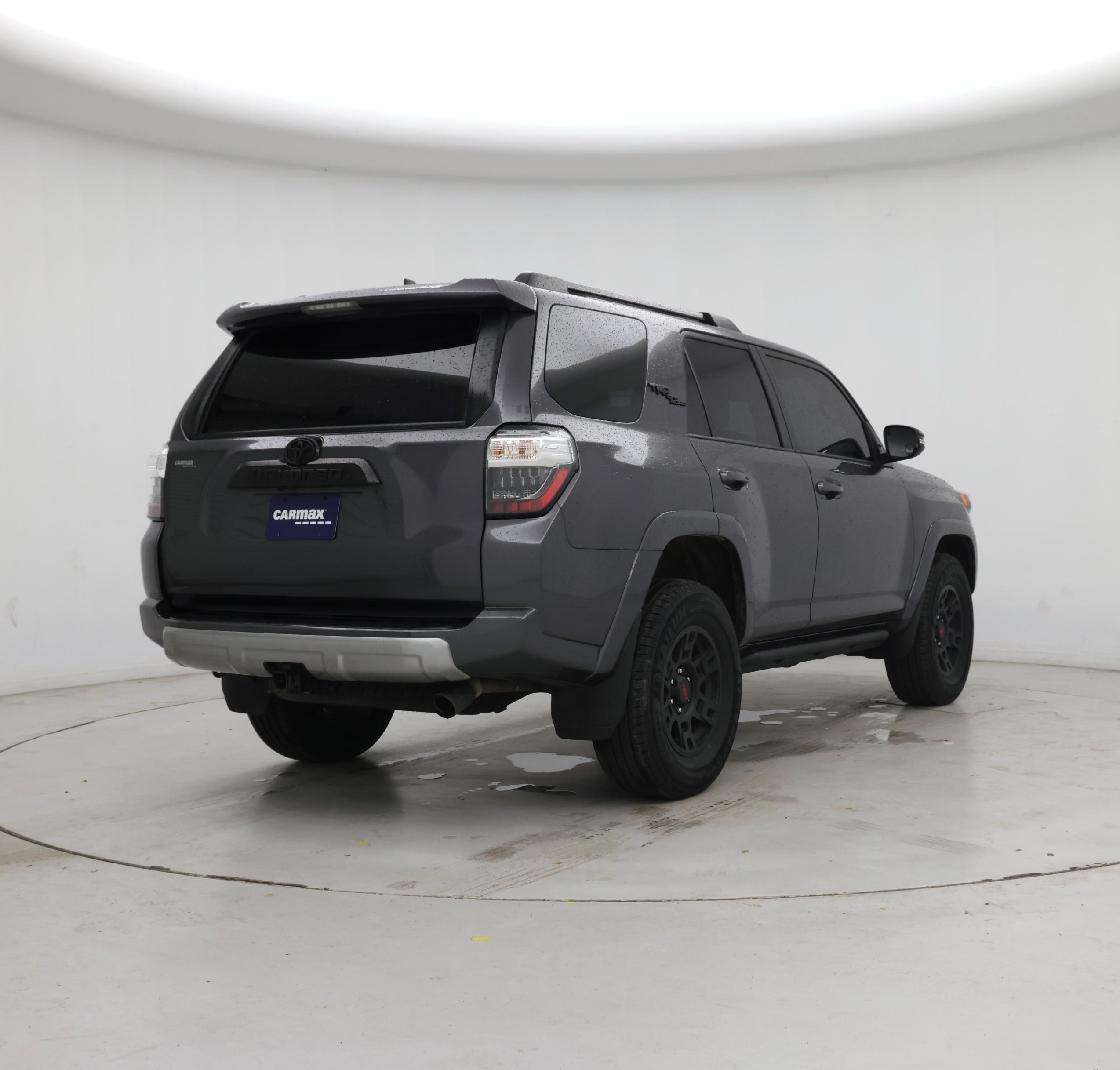 Thumbnail: 2023 Toyota 4Runner - 8