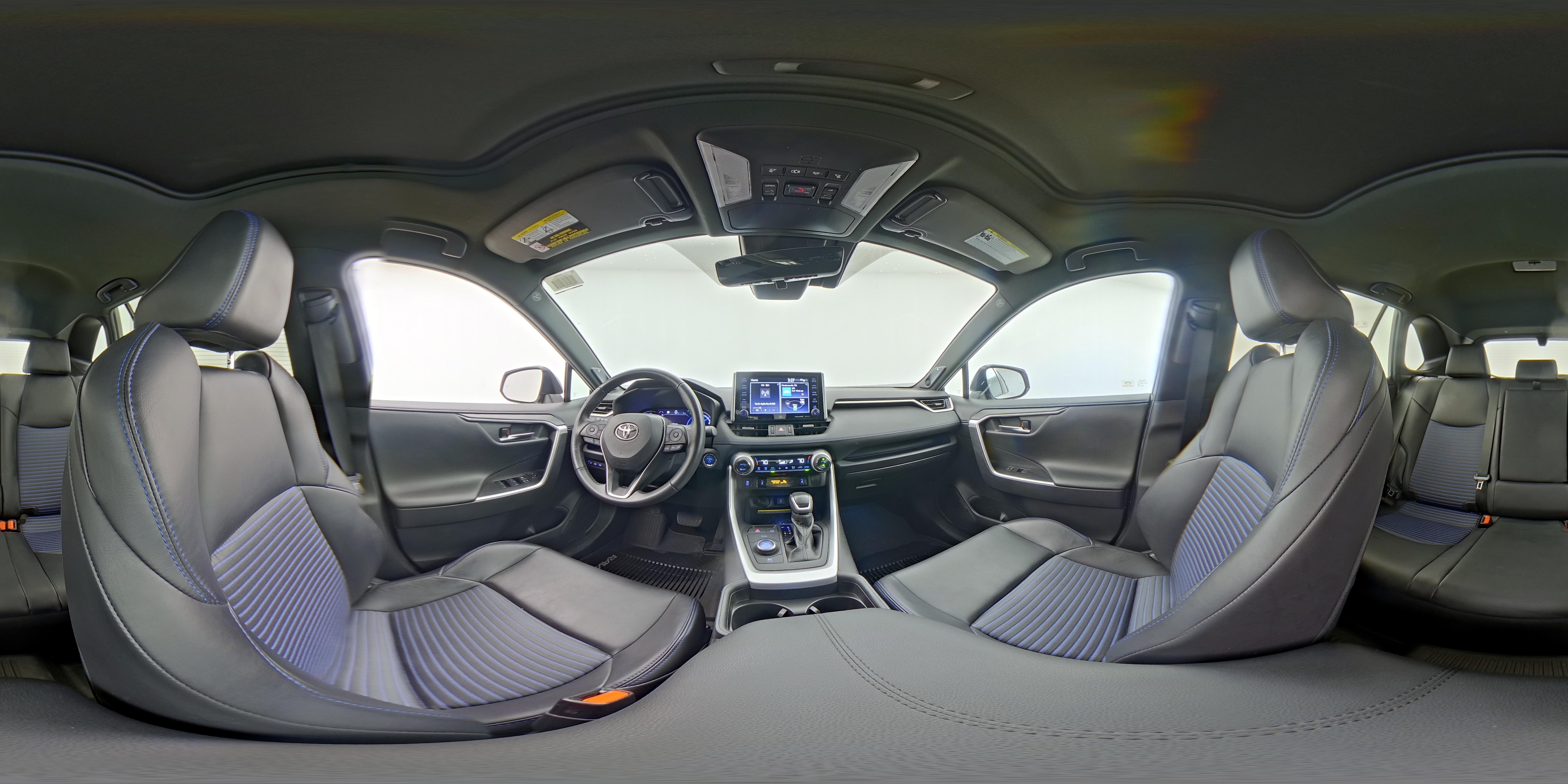 2020 Toyota RAV4 XSE - Photo 26