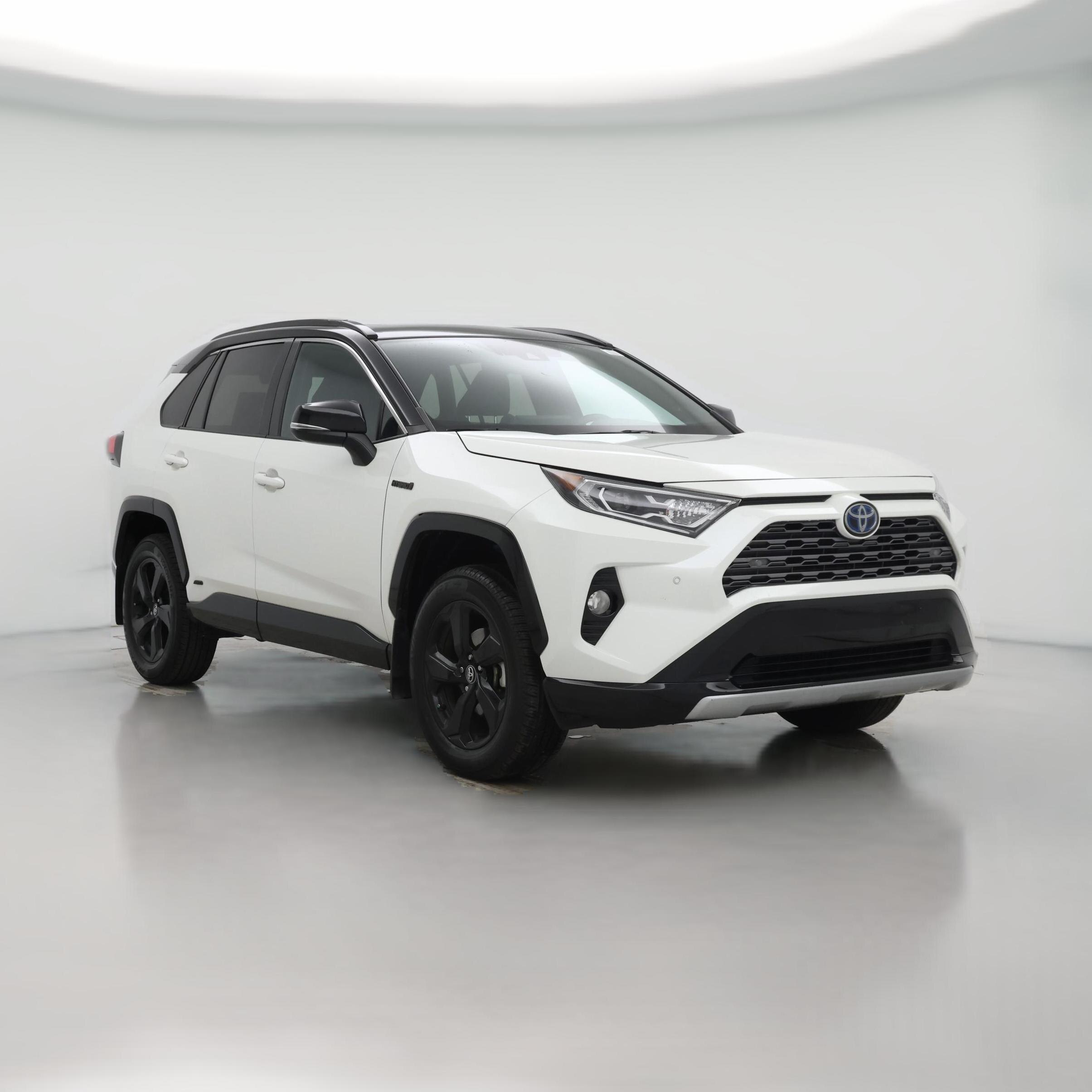 Thumbnail: 2020 Toyota RAV4 - 1