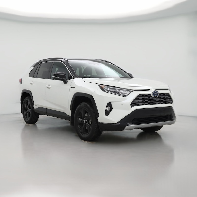 2020 Toyota RAV4 Hybrid XSE