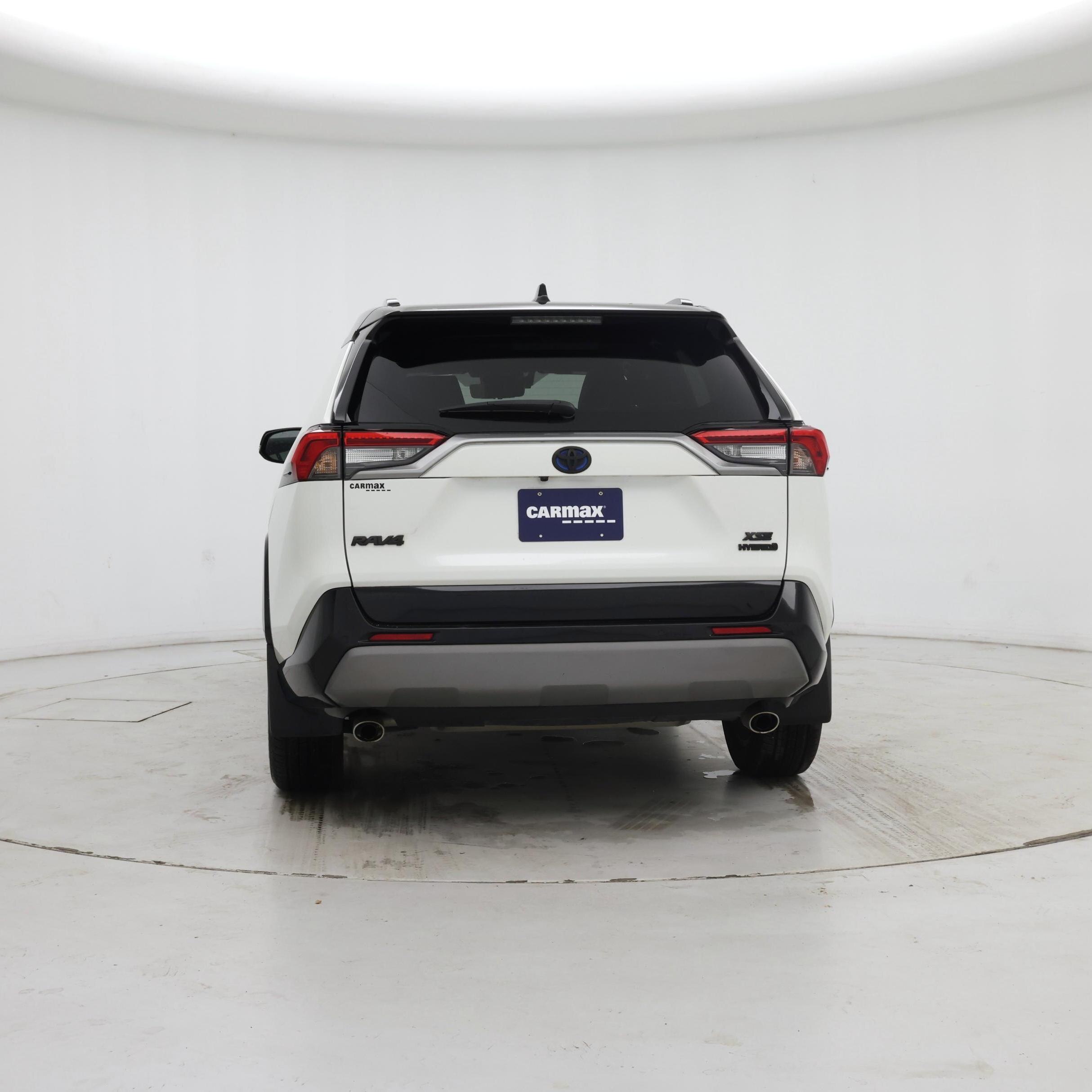 Thumbnail: 2020 Toyota RAV4 - 6