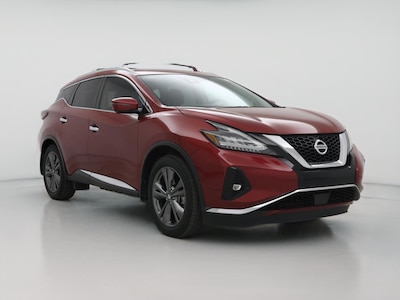 2020 Nissan Murano Platinum