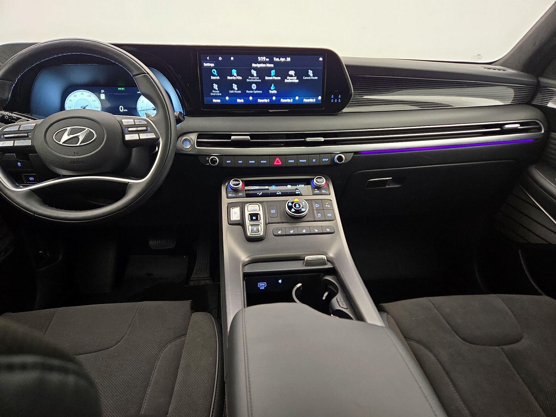 Thumbnail: 2025 Hyundai Palisade - 9