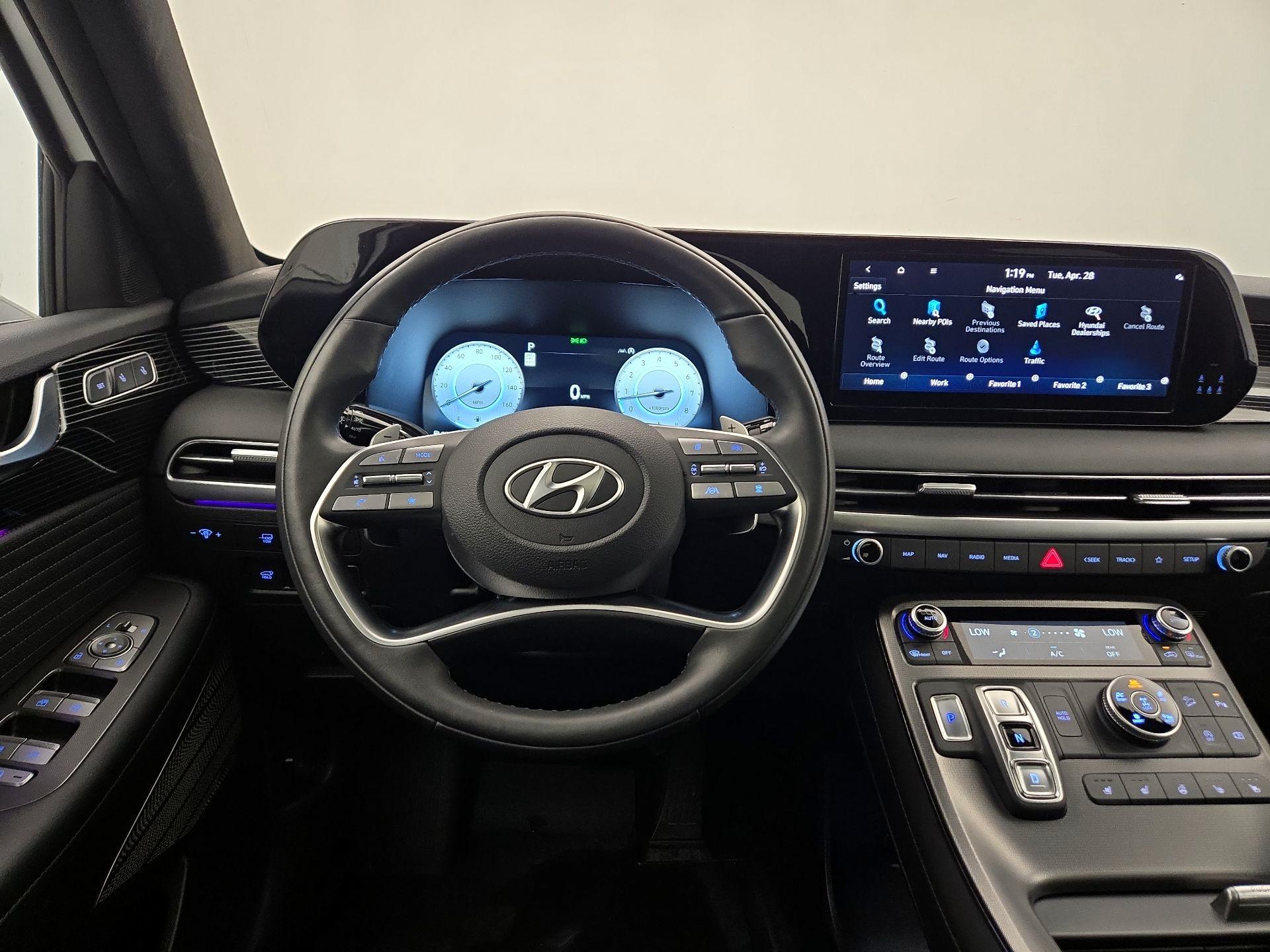Thumbnail: 2025 Hyundai Palisade - 10