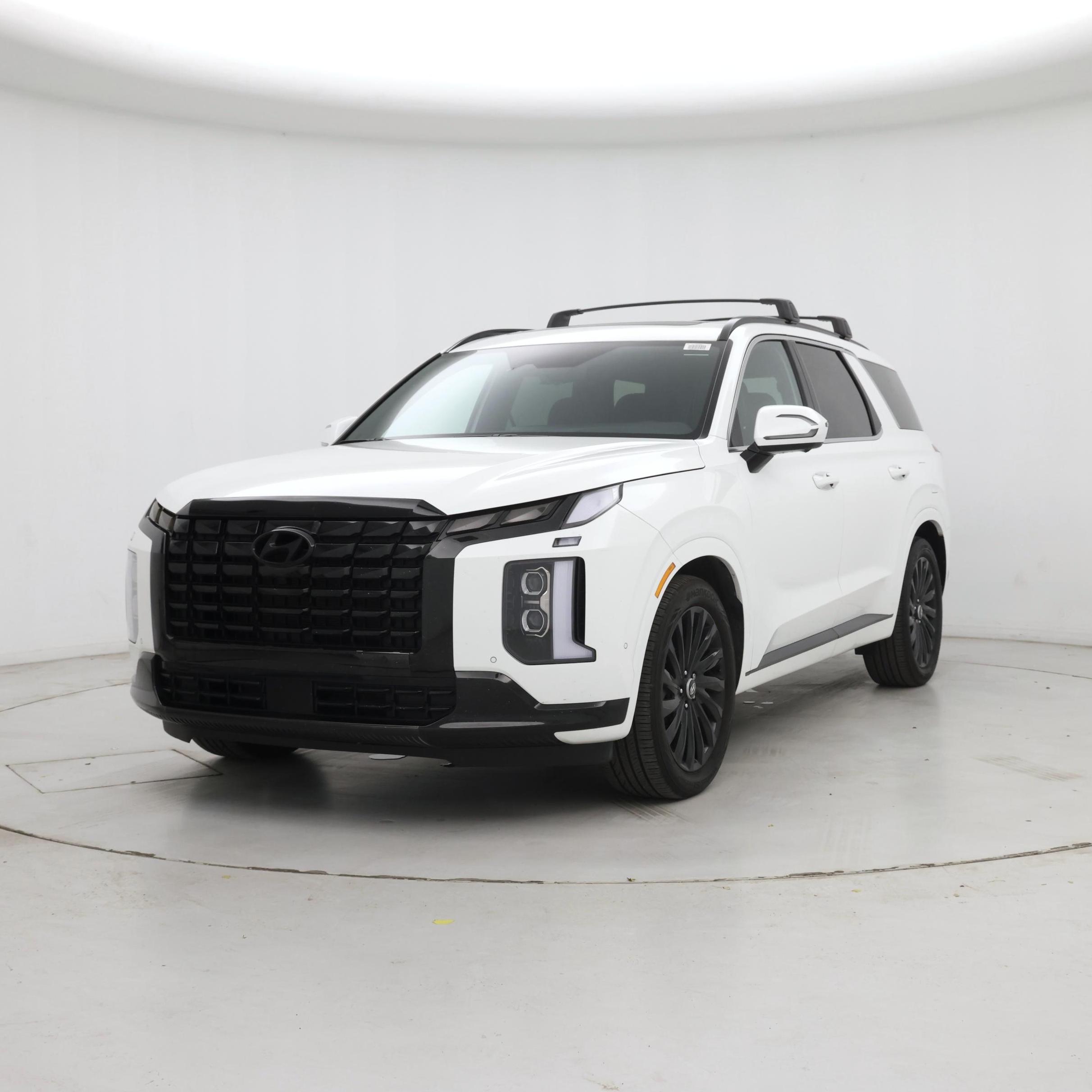 Thumbnail: 2025 Hyundai Palisade - 4